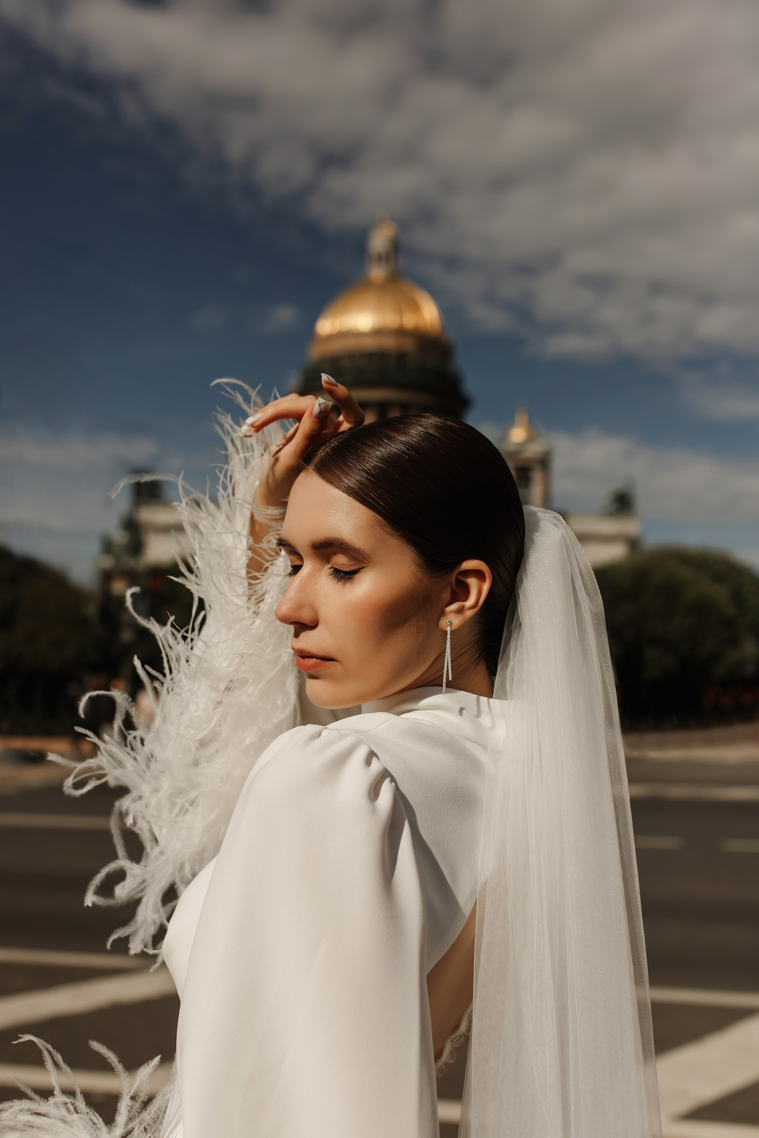 Иван & Дарья. Свадебный и семейный фотограф Санкт-Петербурга Мария Родионова