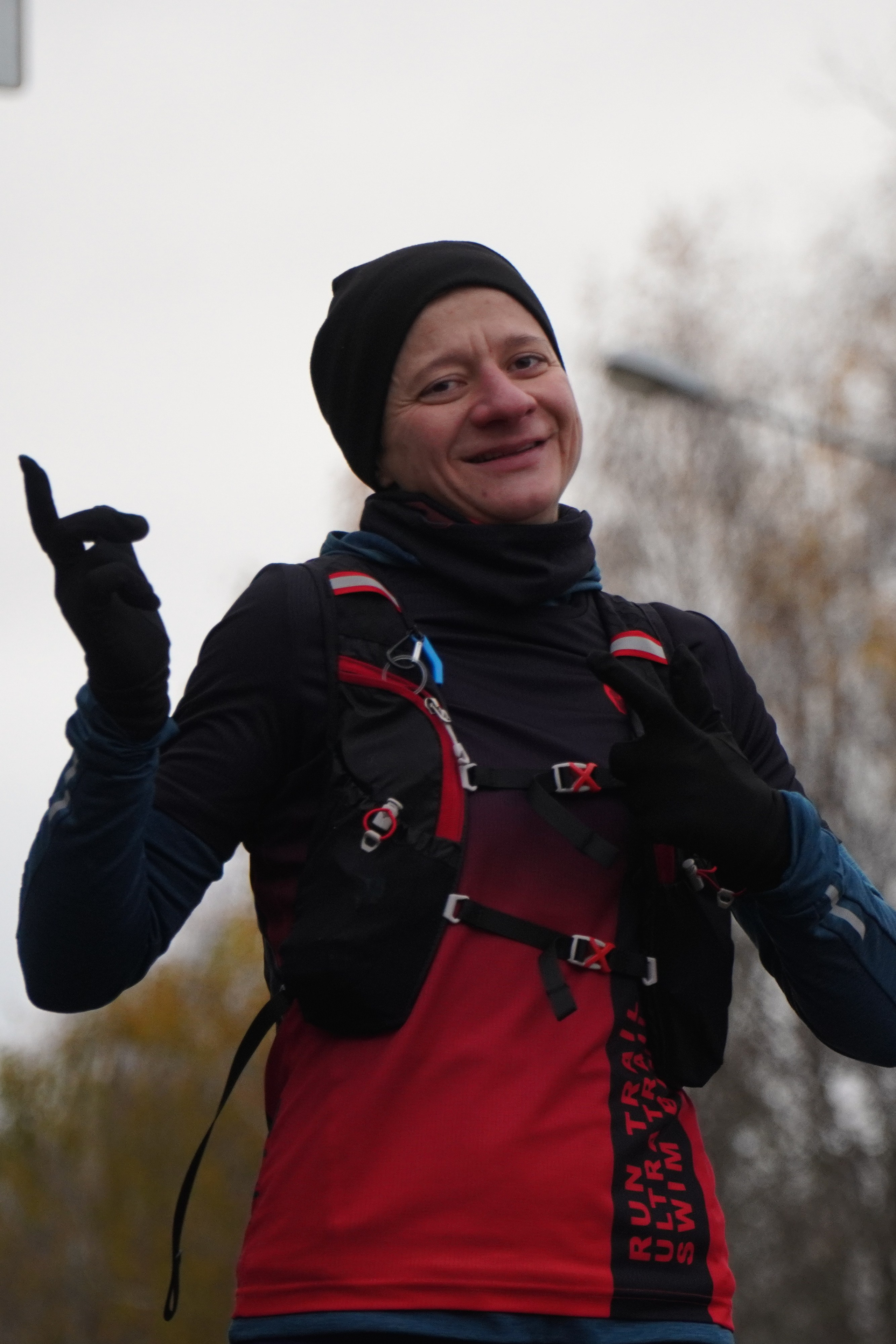 Зелёное Кольцо Москвы 2024 3-й этап. Роман Капилюшов. Бег. Фото. Видео. г. Люберцы