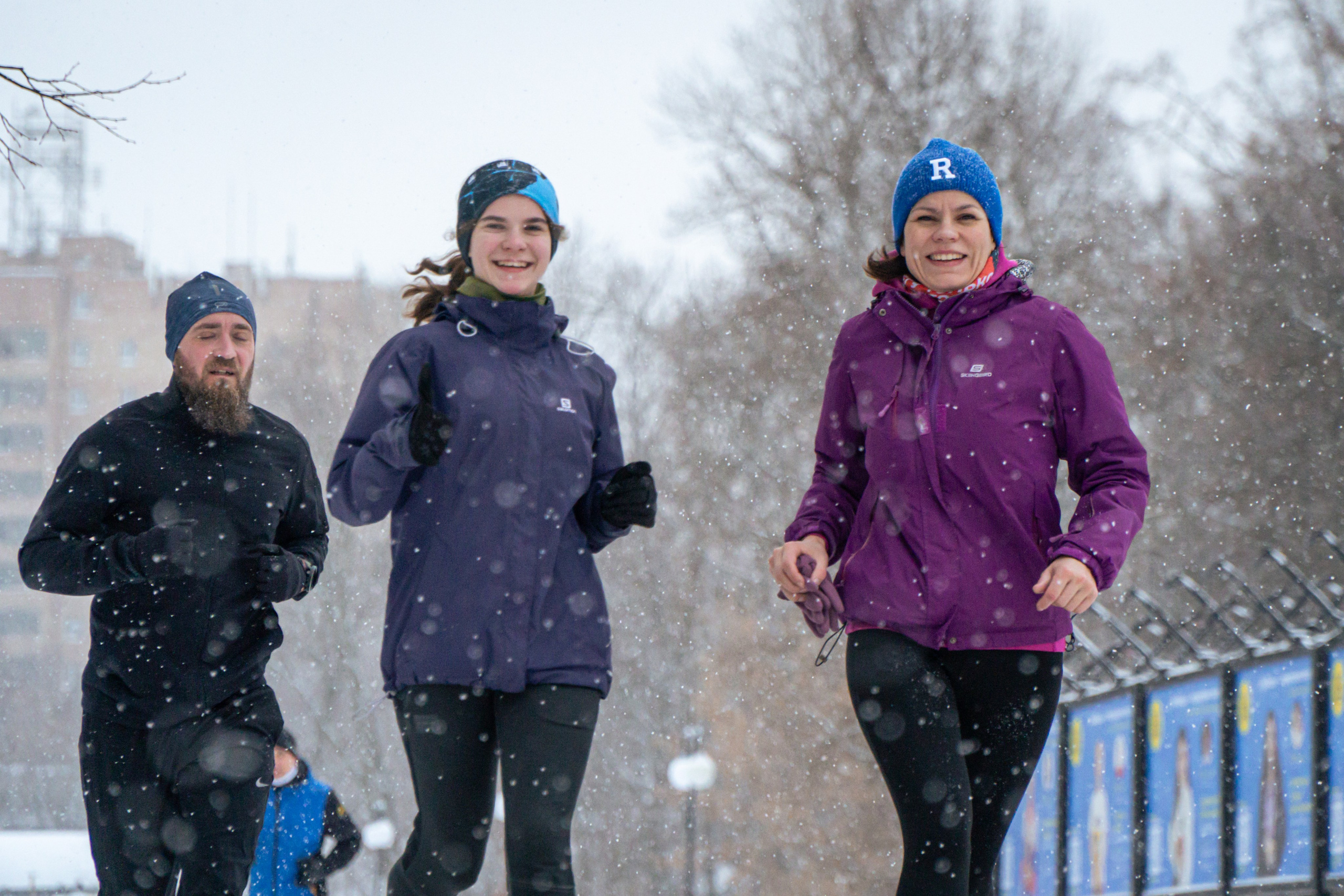 5 вёрст Наташинский 14 декабря 2024. Роман Капилюшов. Бег. Фото. Видео. г. Люберцы