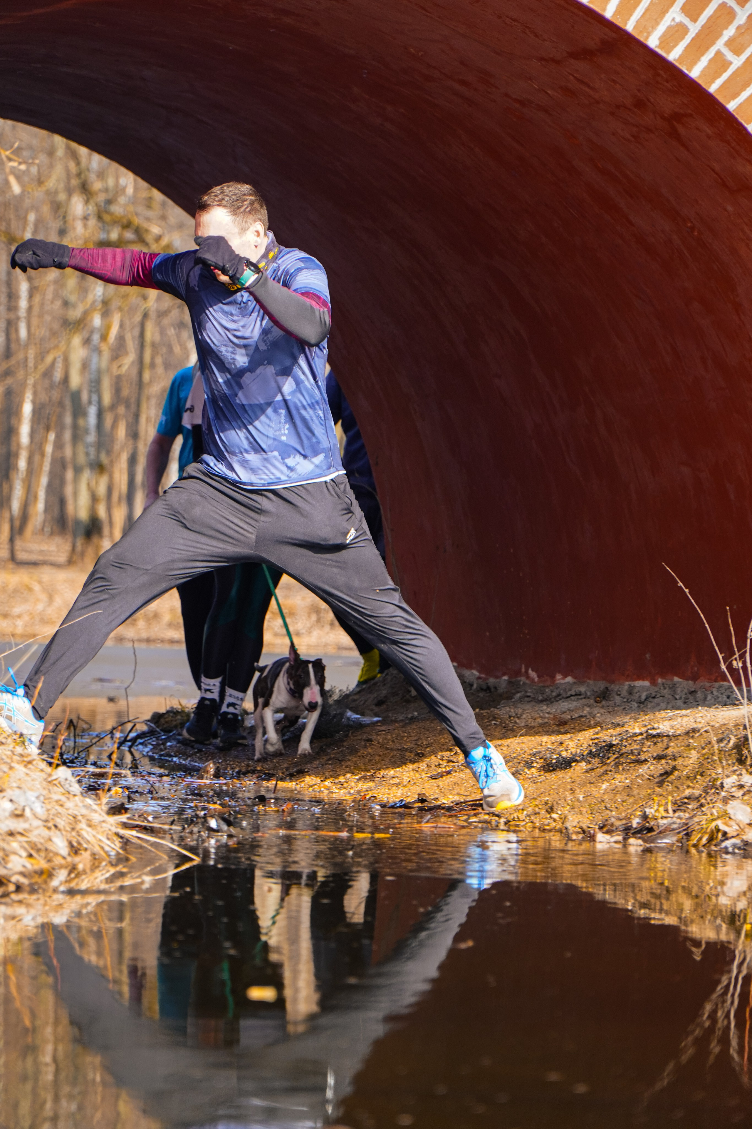 Капибара Кусково & RHR. Роман Капилюшов. Бег. Фото. Видео. г. Люберцы