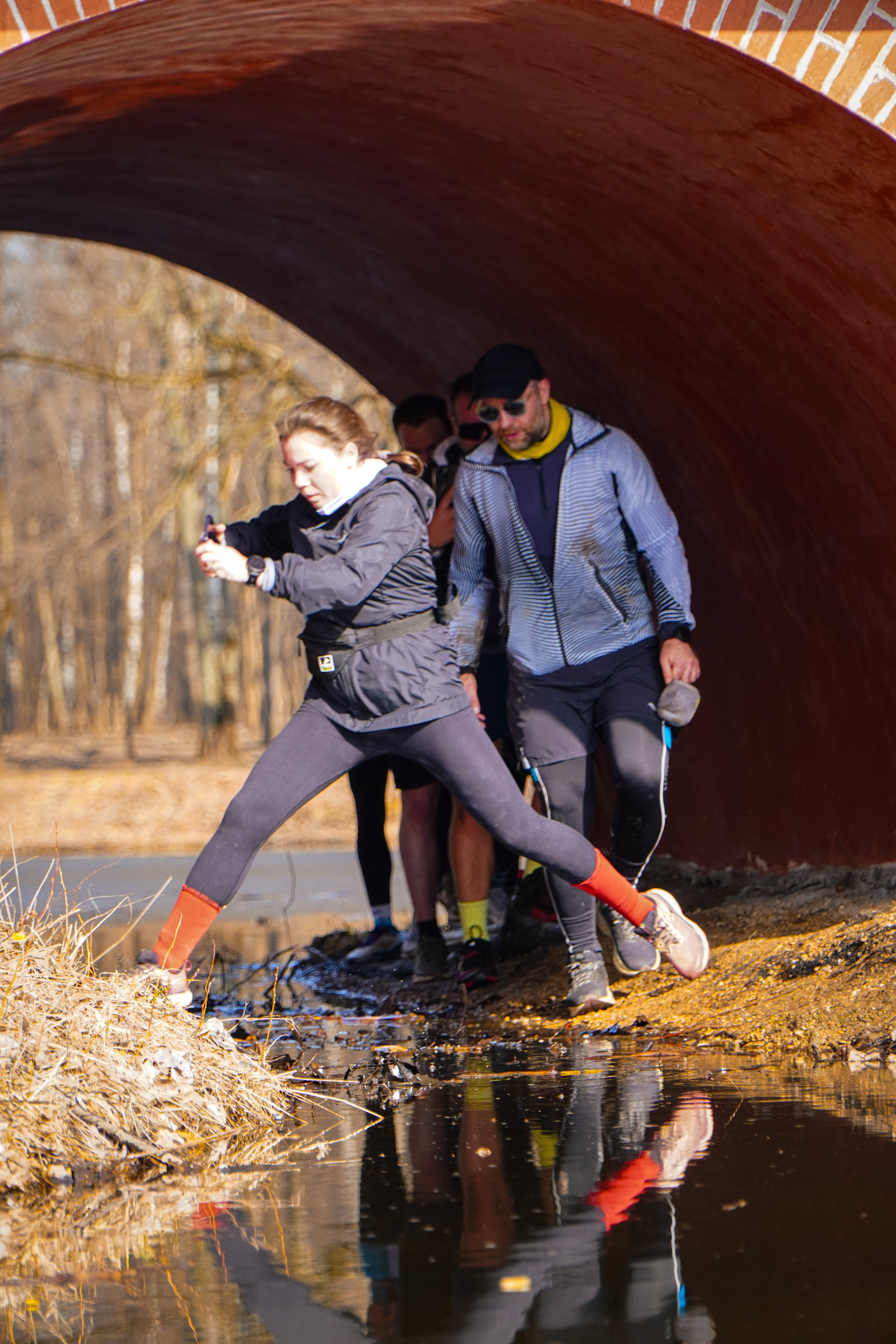 Капибара Кусково & RHR. Роман Капилюшов. Бег. Фото. Видео. г. Люберцы