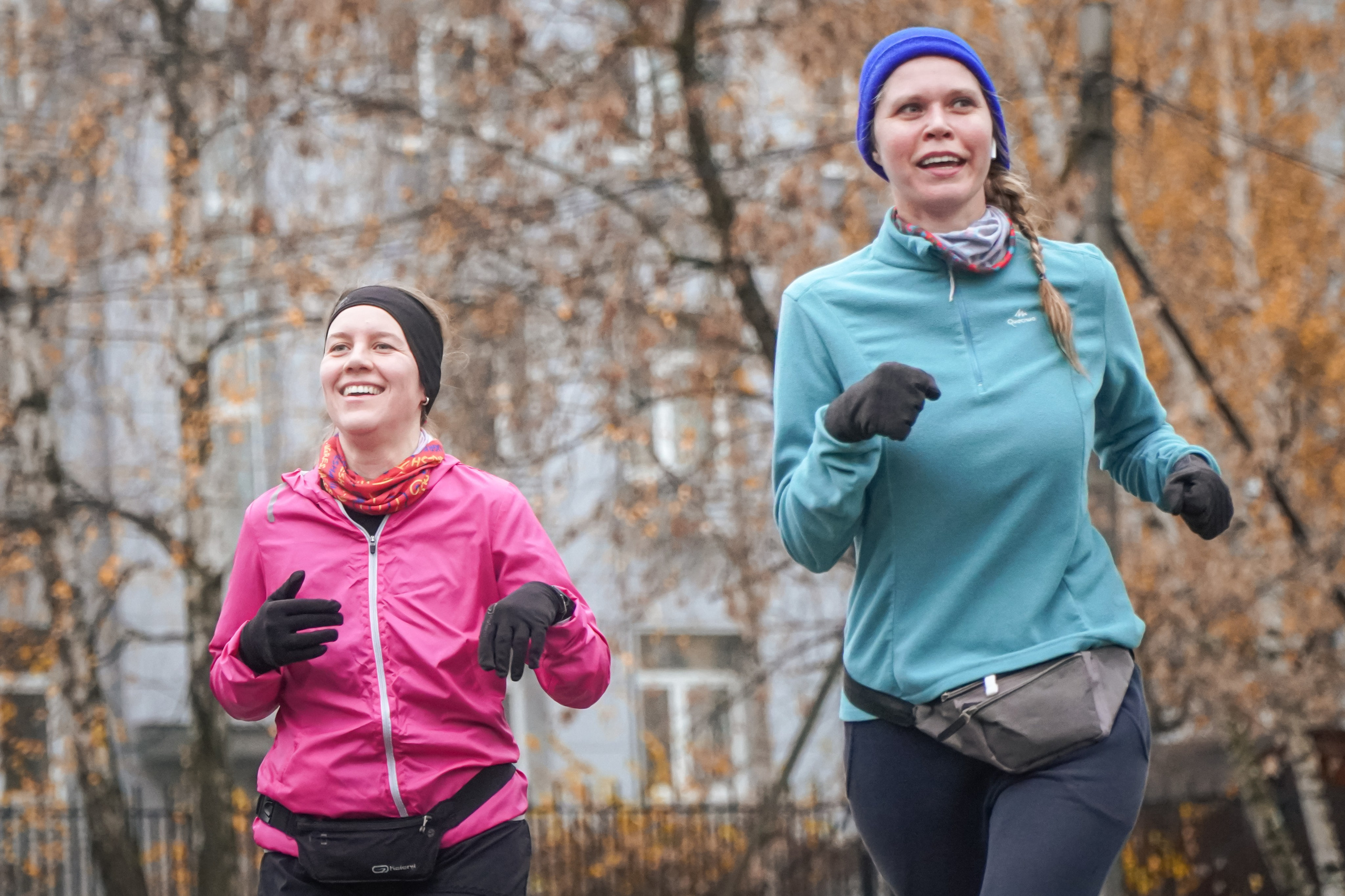5 вёрст Реутов 16.11.2024. Роман Капилюшов. Бег. Фото. Видео. г. Люберцы