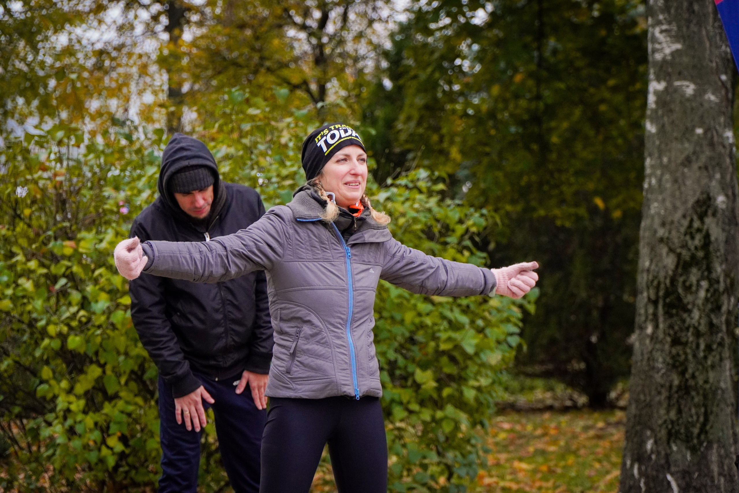 5 вёрст Наташинский 19 октября 2024. Роман Капилюшов. Бег. Фото. Видео. г. Люберцы