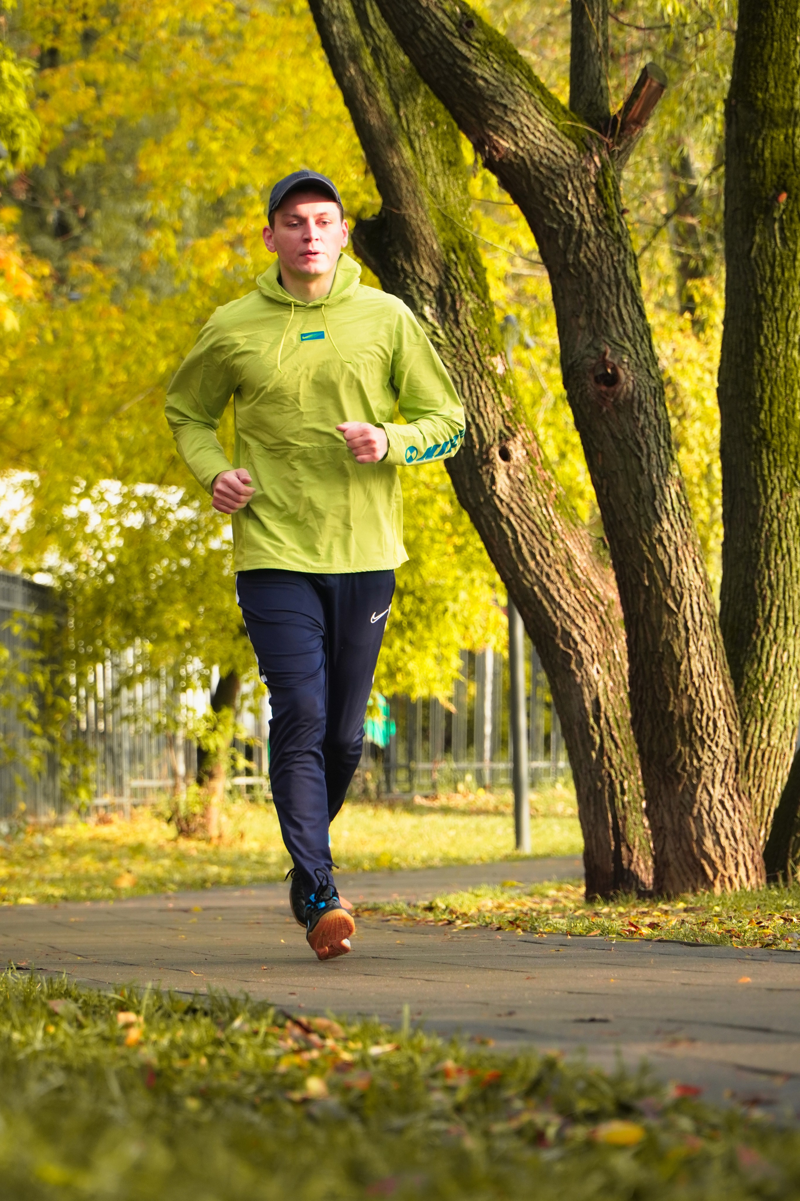 5 вёрст Наташинский 11 октября 2025. Роман Капилюшов. Бег. Фото. Видео. г. Люберцы