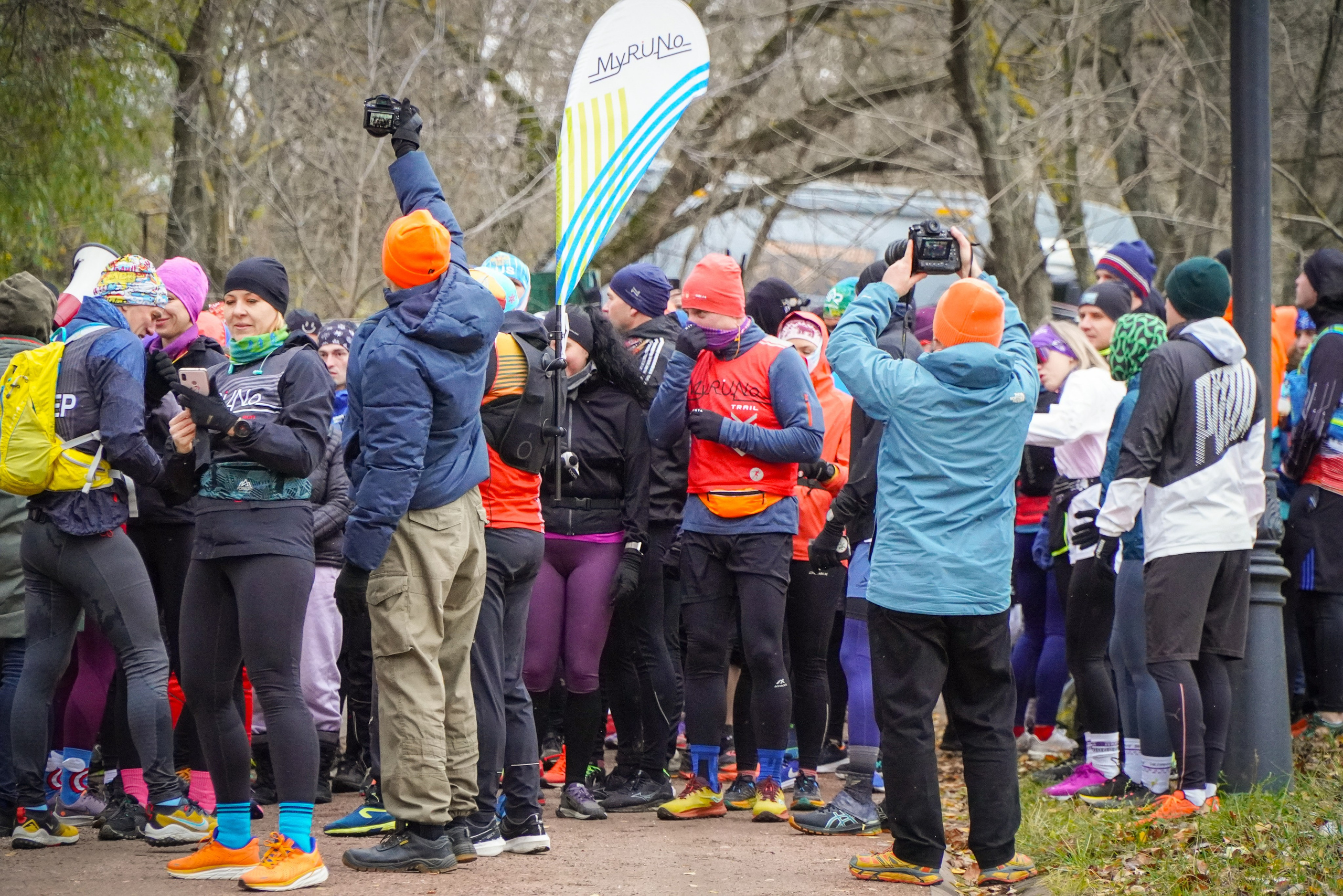 Зелёное Кольцо Москвы 2024 3-й этап. Роман Капилюшов. Бег. Фото. Видео. г. Люберцы