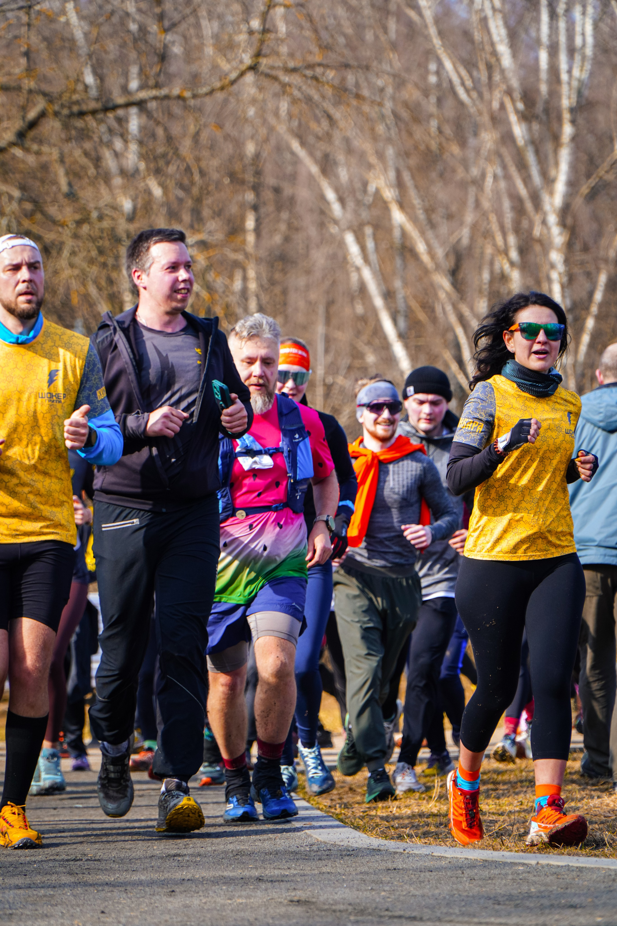 Капибара Кусково & RHR. Роман Капилюшов. Бег. Фото. Видео. г. Люберцы