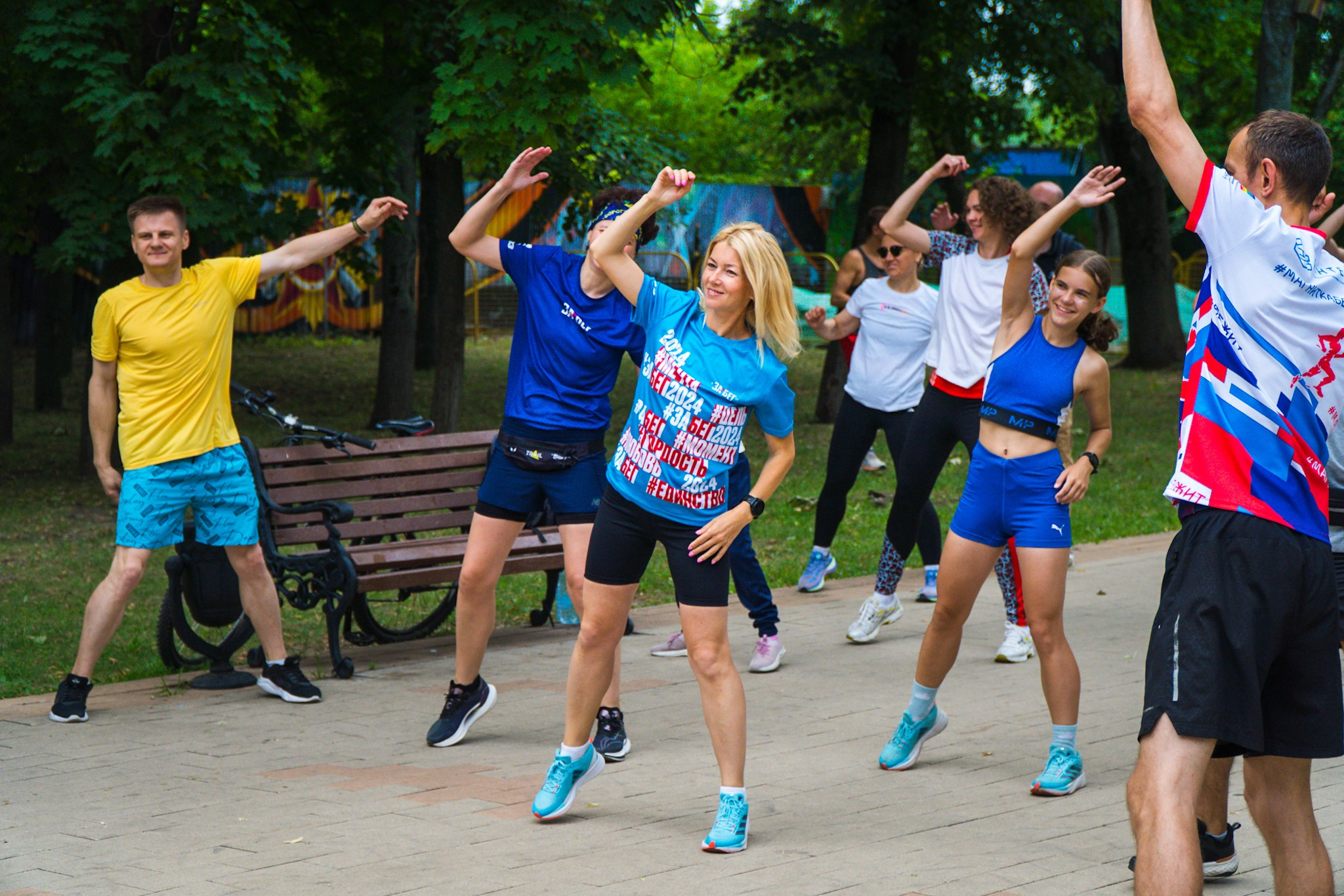 5 вёрст Наташинский 13 июля 2024. Роман Капилюшов. Бег. Фото. Видео. г. Люберцы