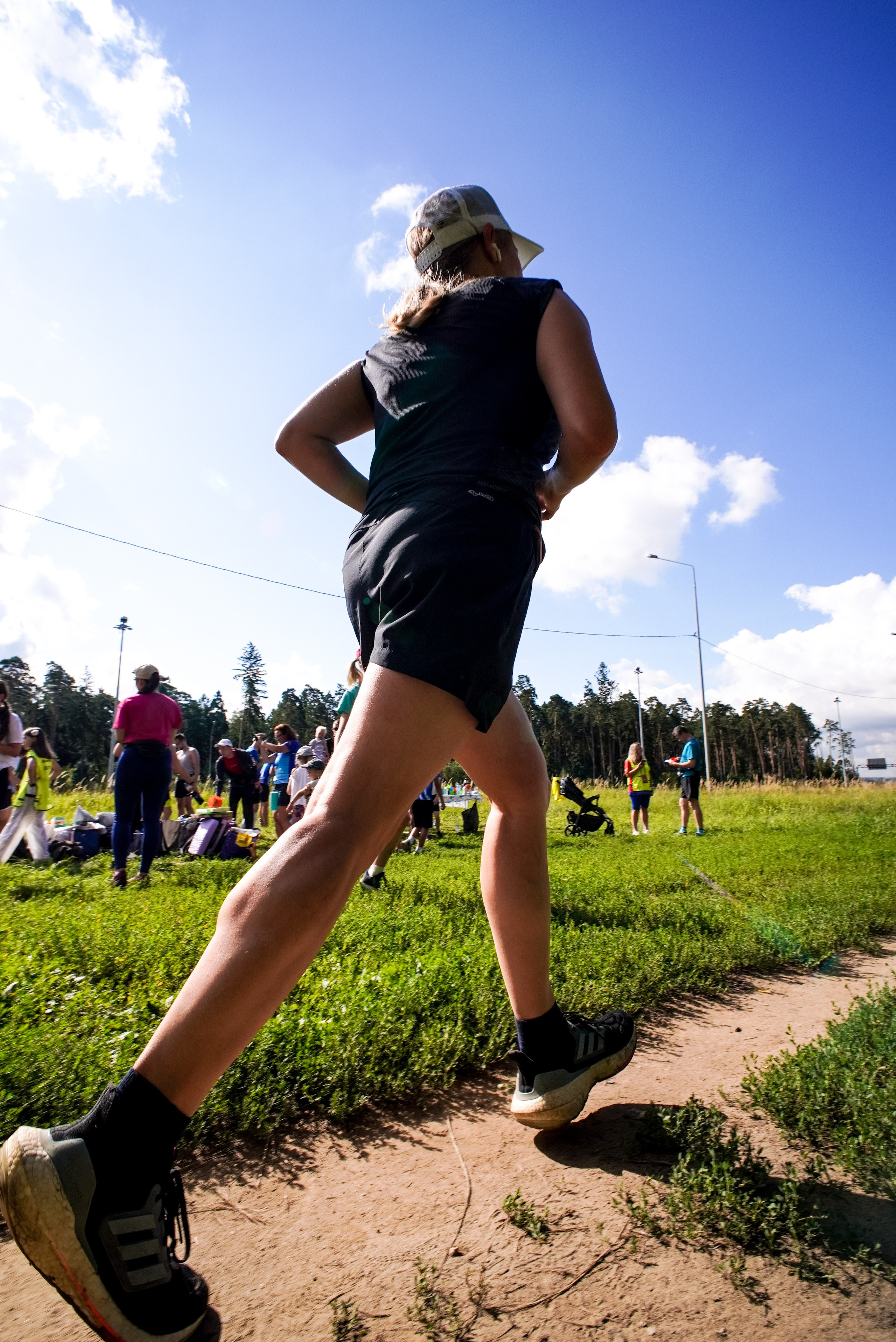 10 августа 2024. Роман Капилюшов. Бег. Фото. Видео. г. Люберцы