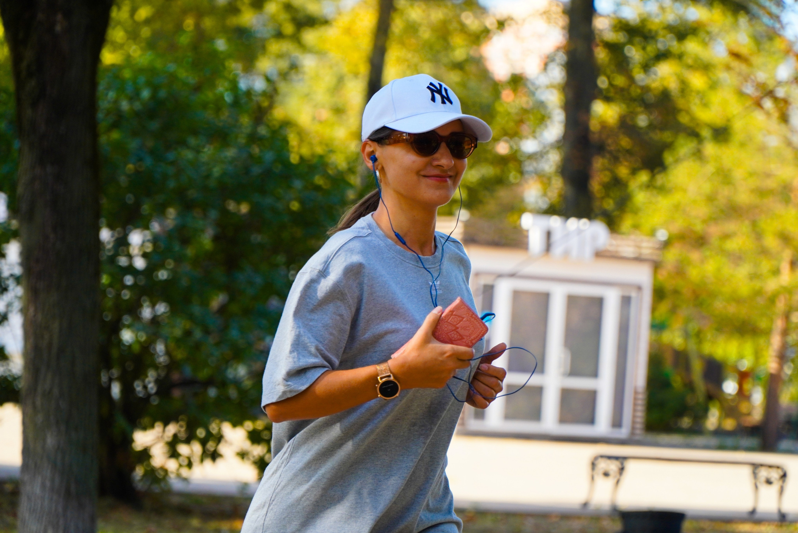 21 сентября 2024. Роман Капилюшов. Бег. Фото. Видео. г. Люберцы