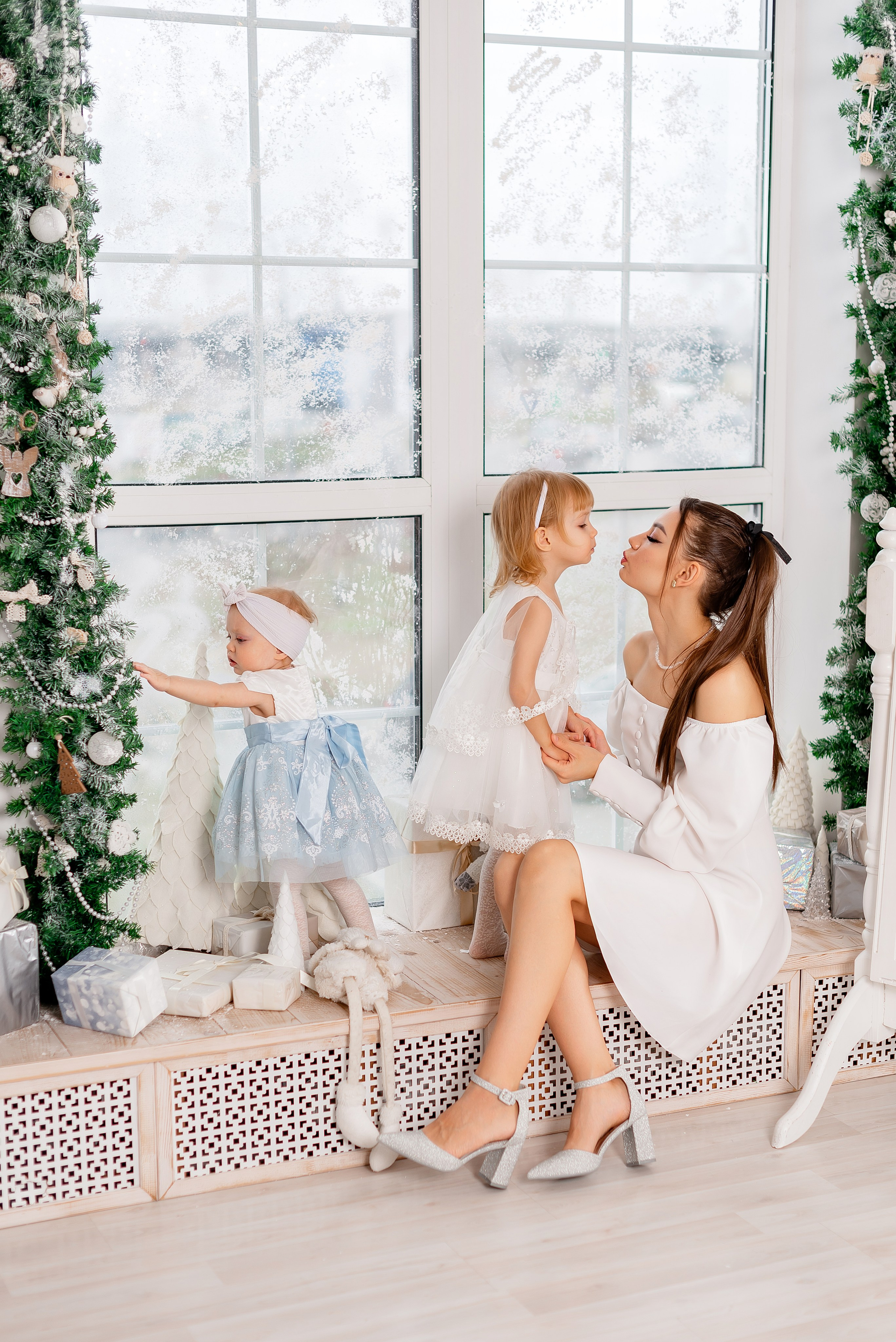 Вероника семейная. Фотограф Татьяна Иванчикова