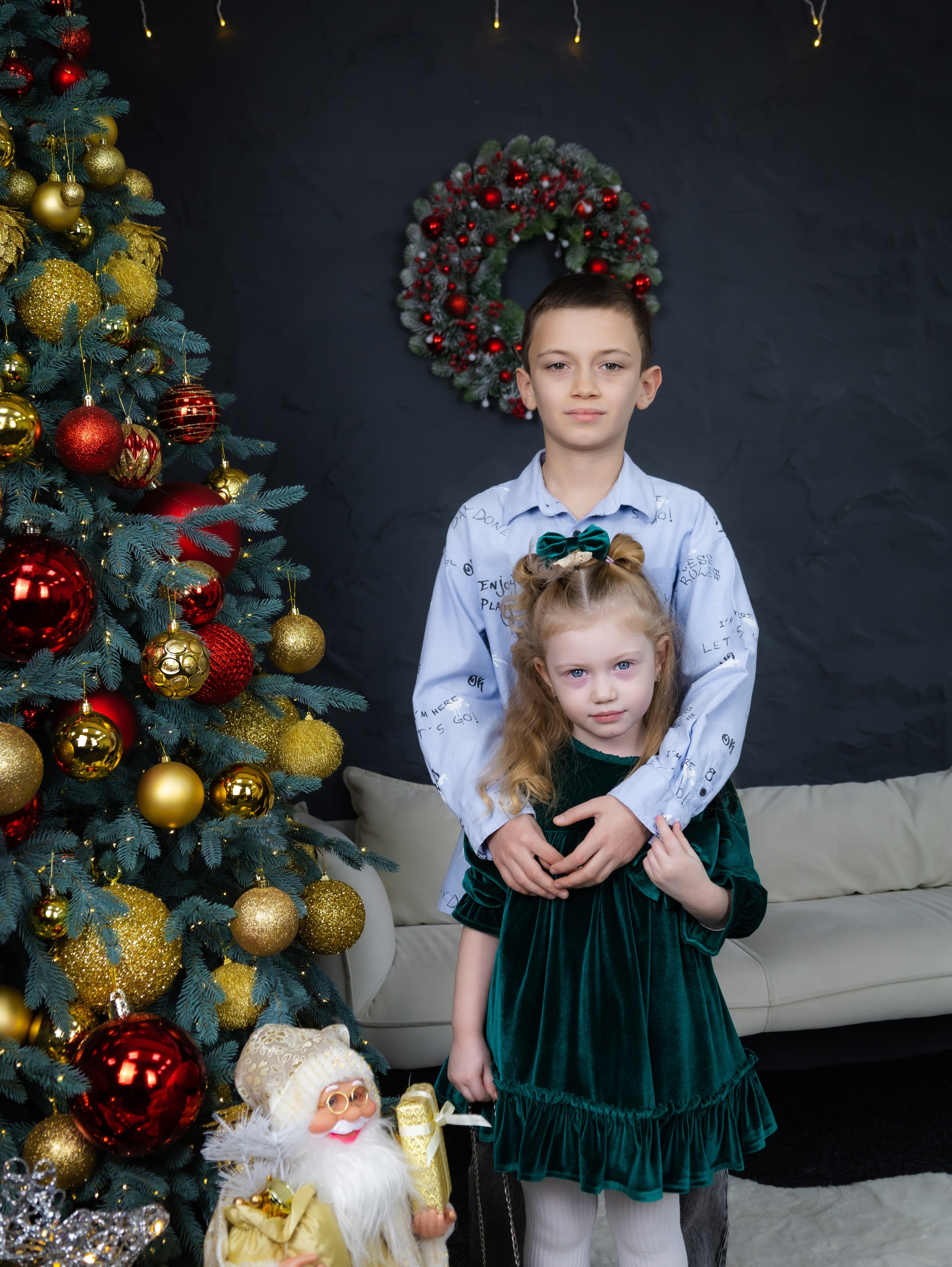 Новый Год 2025. Фотограф в Краснодаре Диана Осокина