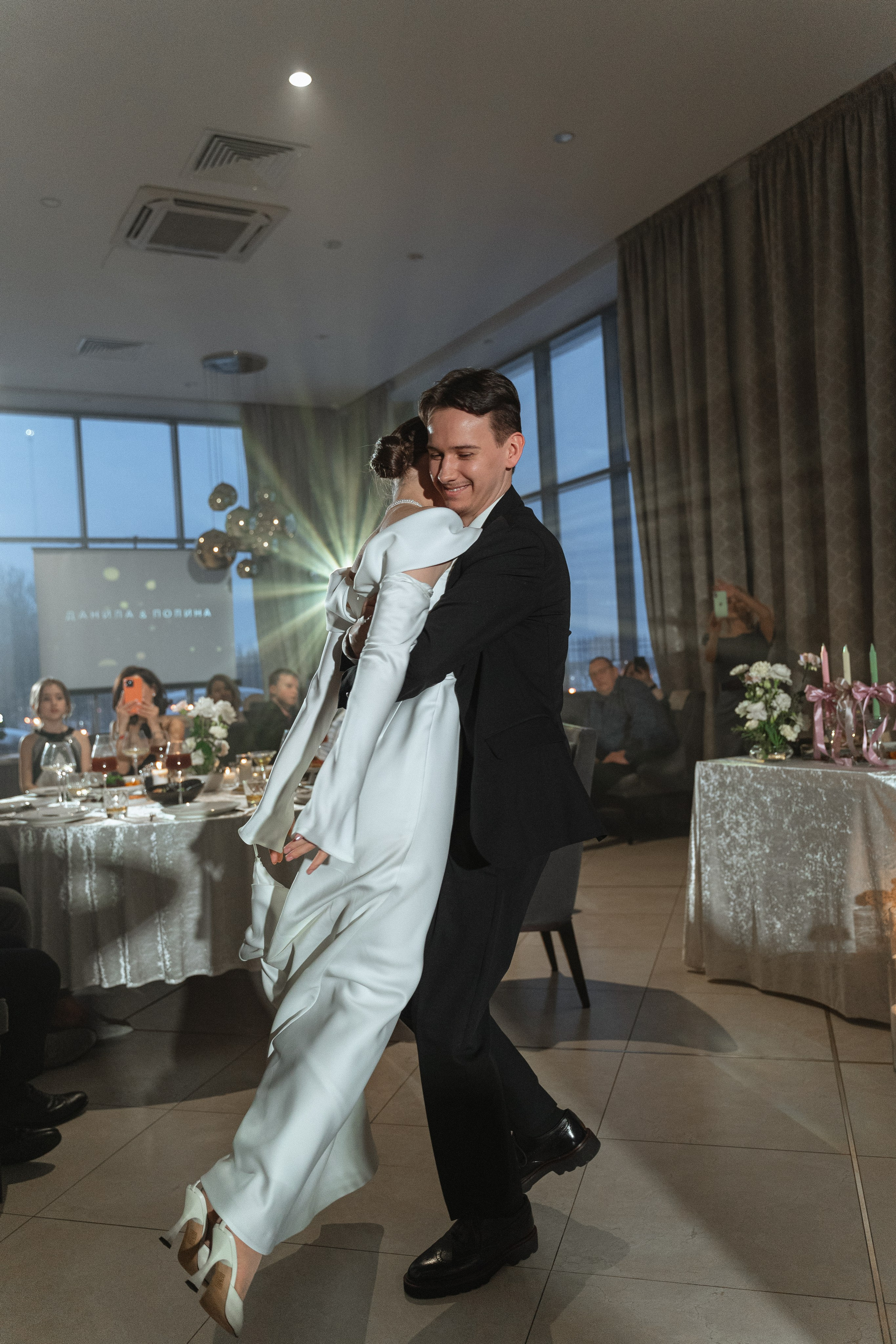 Полина и Даня. Фотограф в Санкт-Петербурге Юлия Гербель