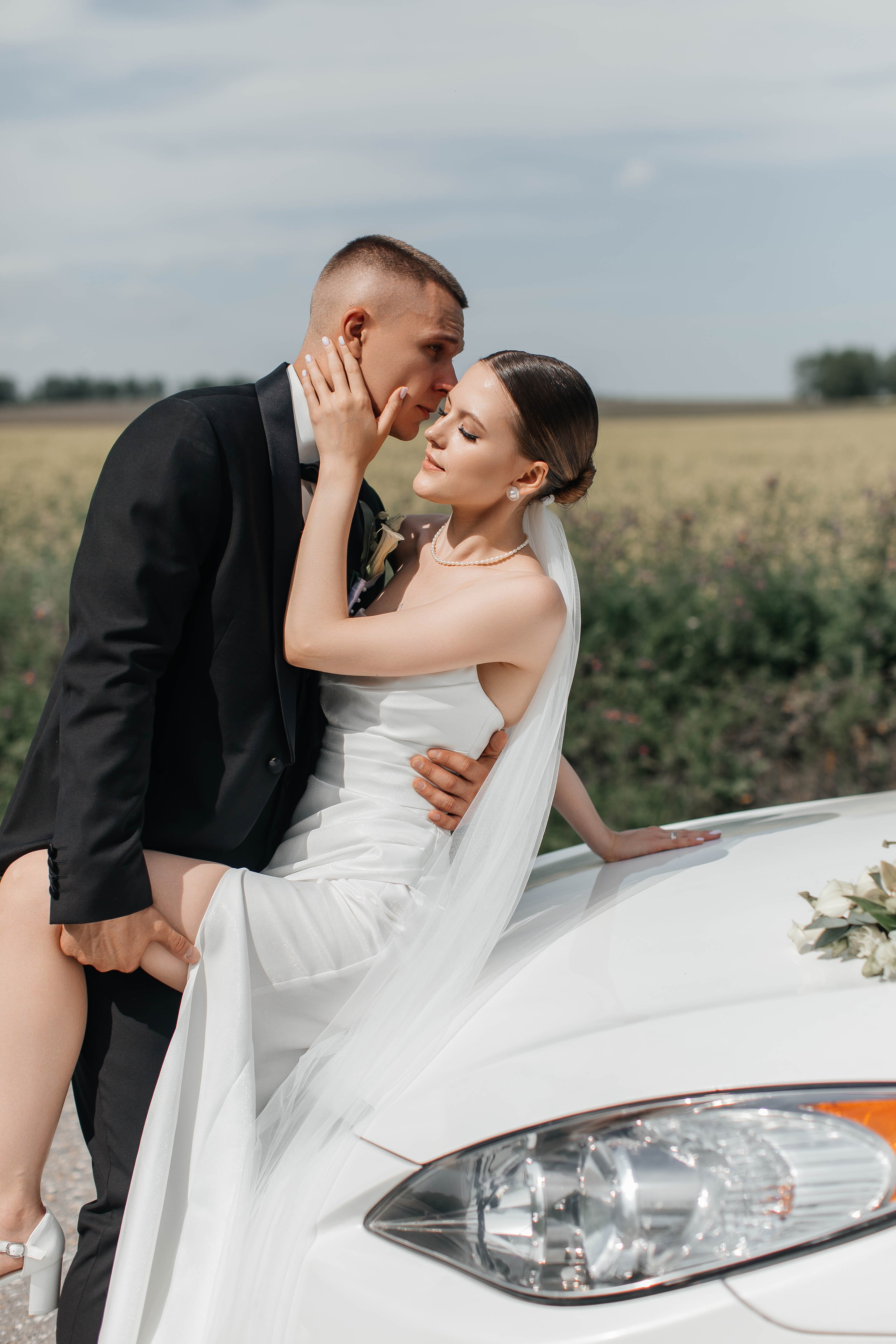 Роман & Елизавета. Главная