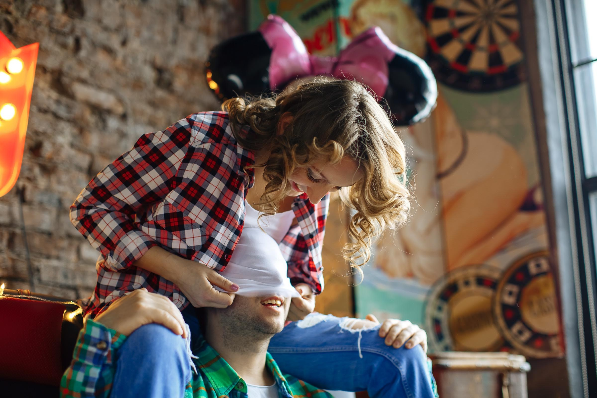 Леша и Юля. Фотограф Константин Пешков