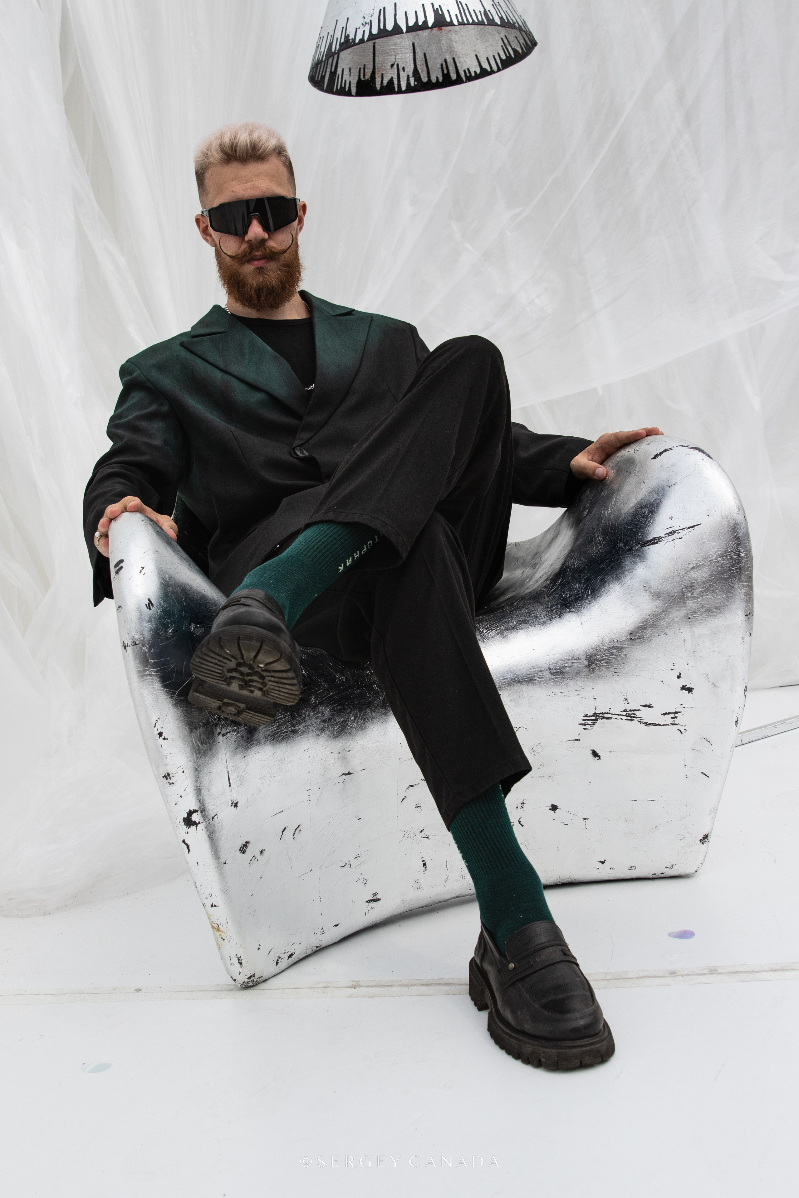 Мужской портрет