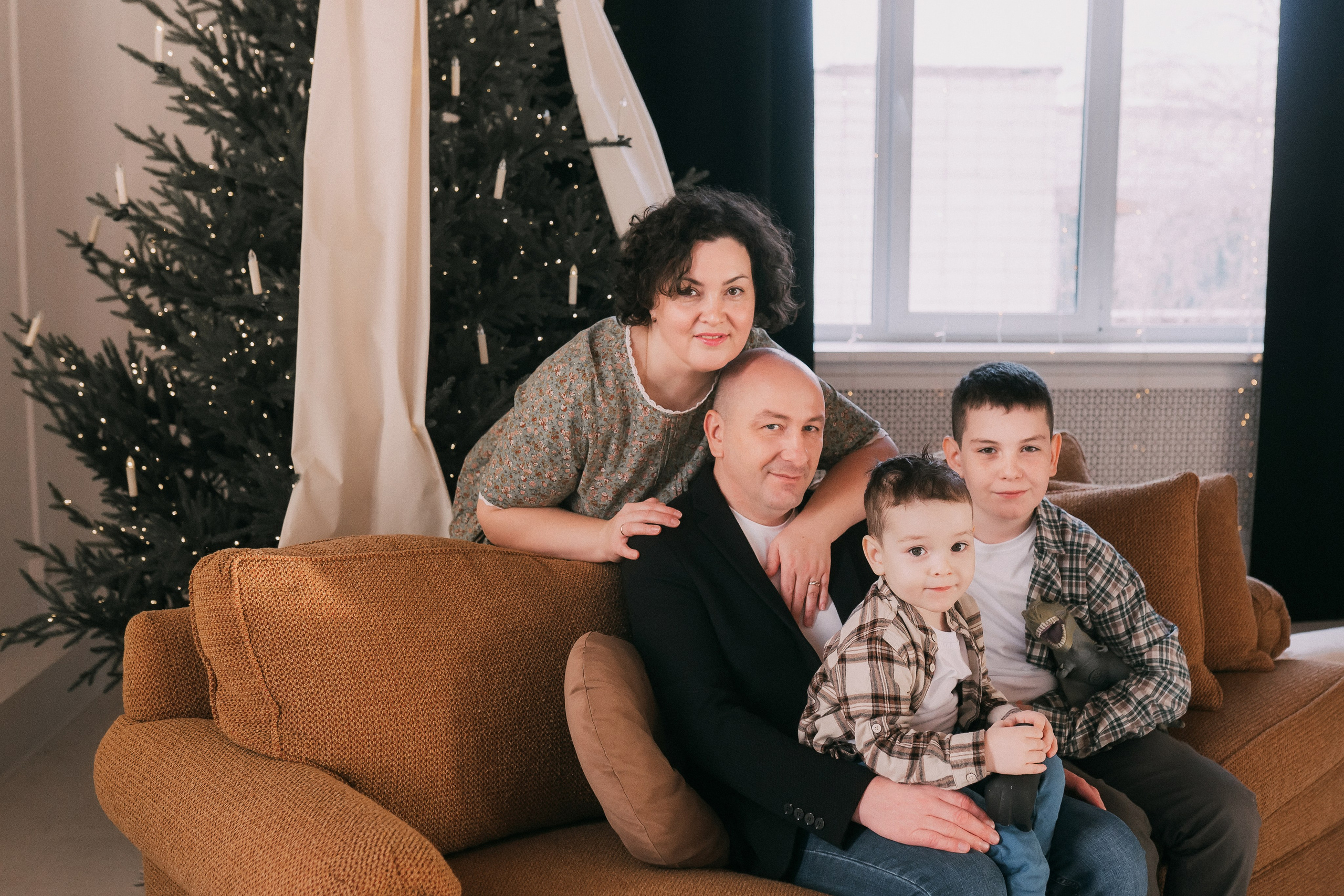 НГ съемки. Семейный и контент фотограф в Омске Савченко Ольга