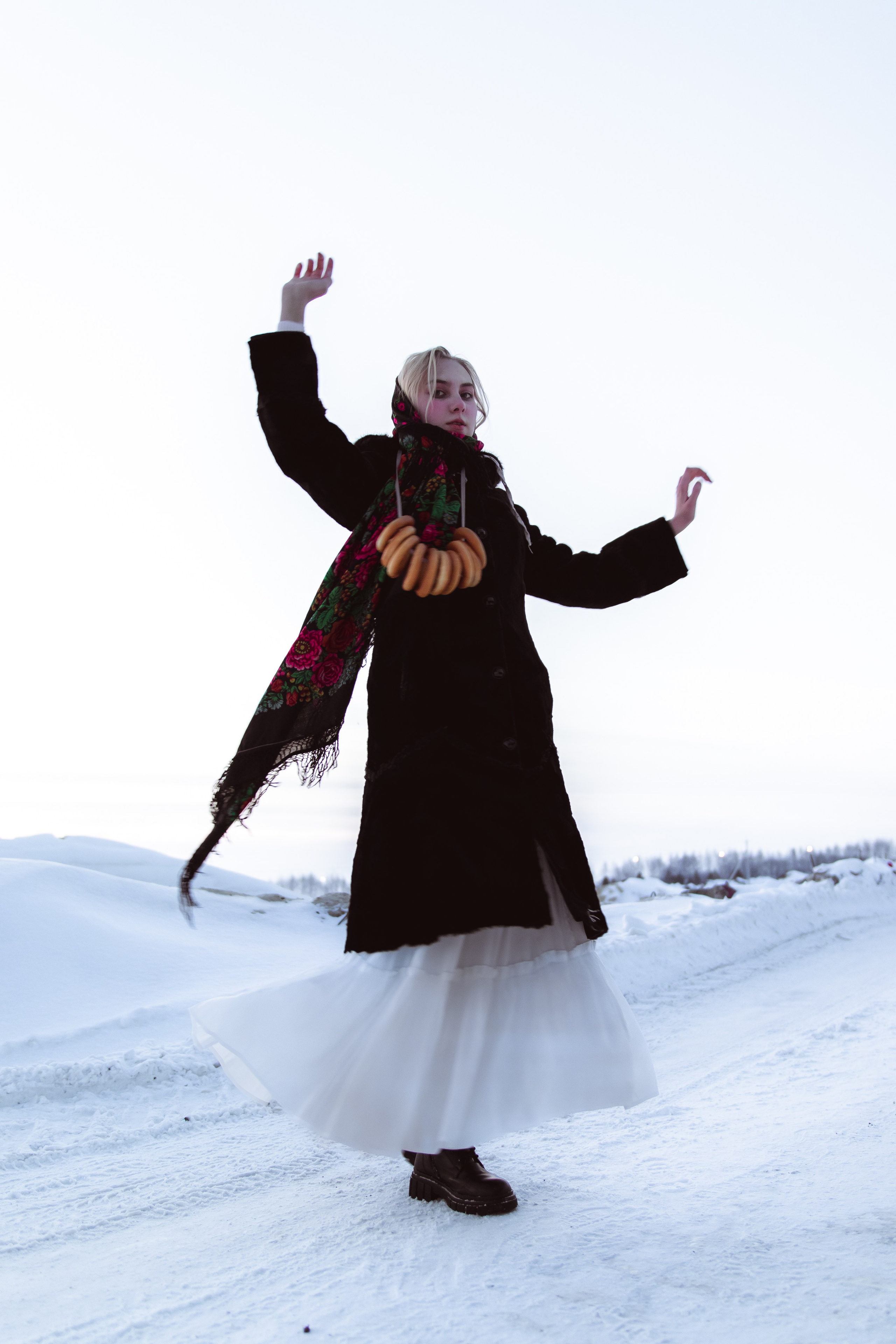 Simple russian girl. Лиза, ваш портретный и репортажный фотограф в Ульяновске!