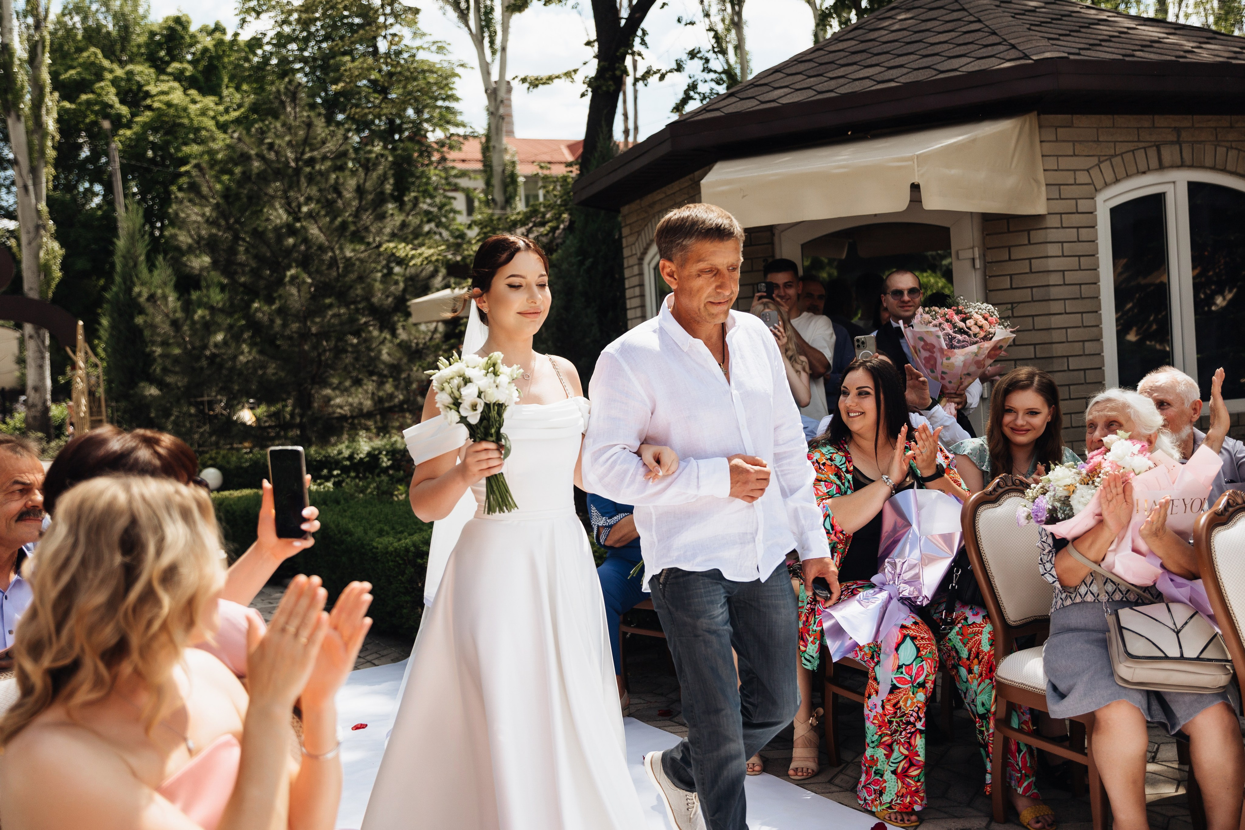 Мария и Кирилл. Семейный и свадебный фотограф в Донецке Елена Гордеева