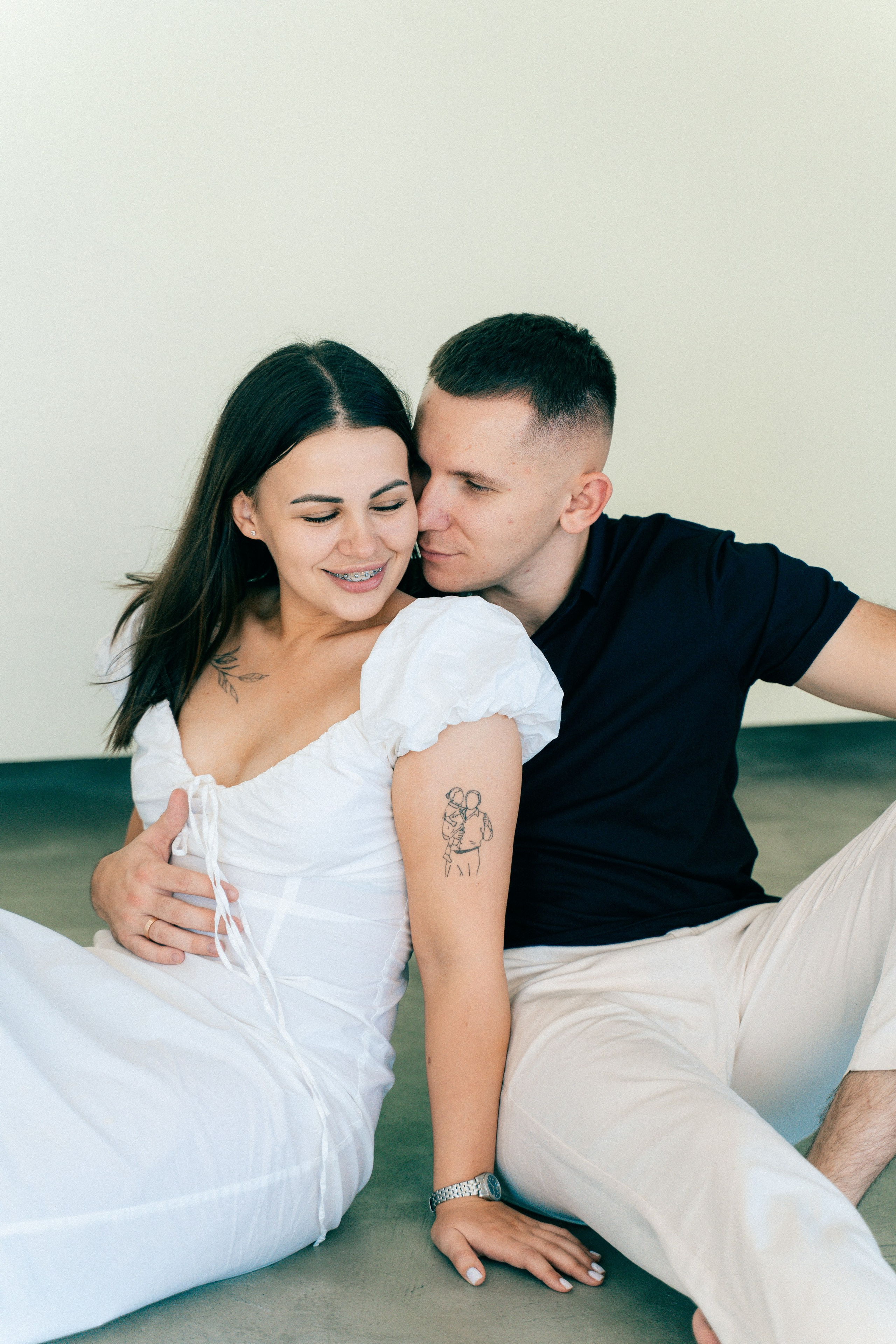 Алина и Артём. Семейный фотограф Новочеркасск