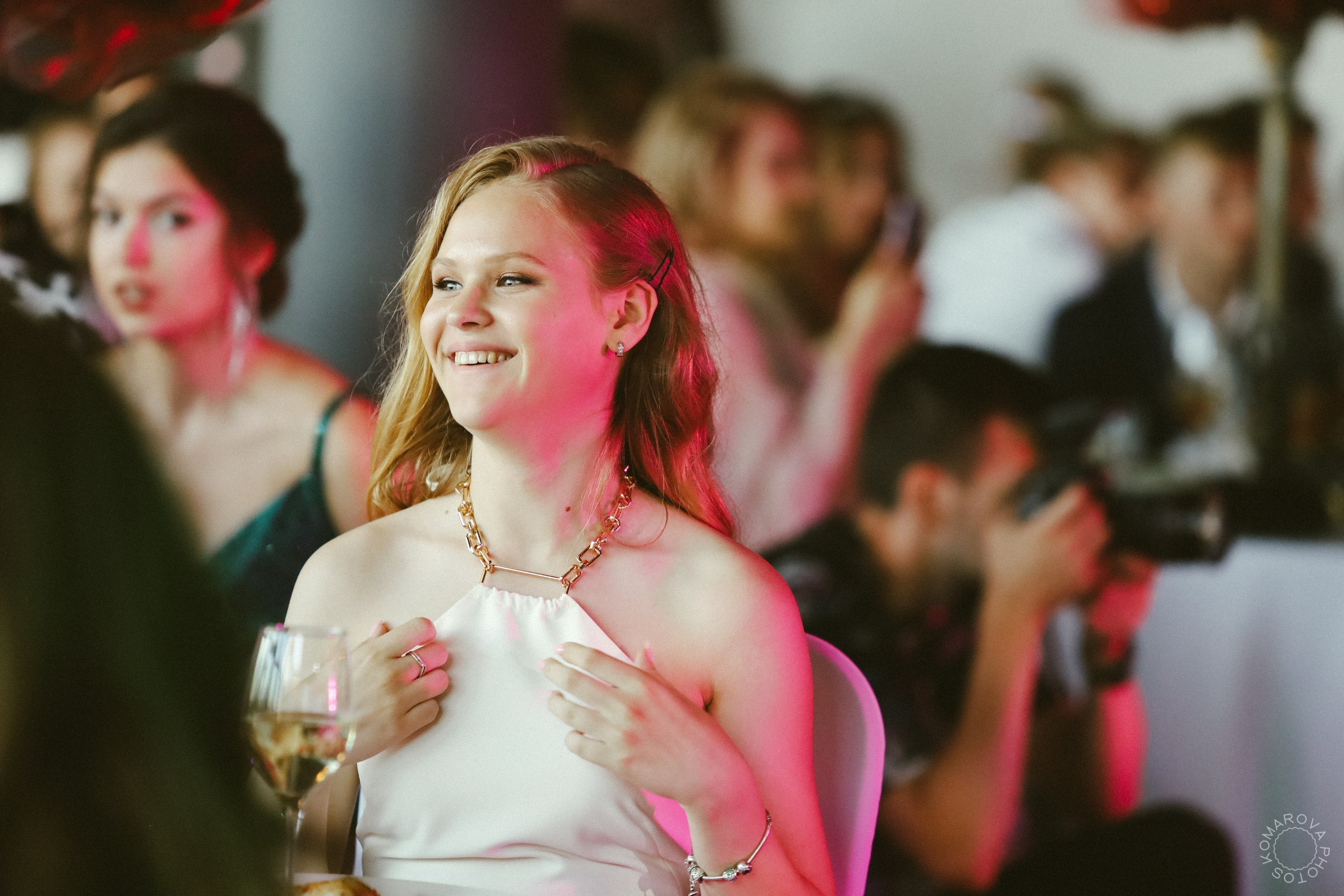 Выпускной 525 школы