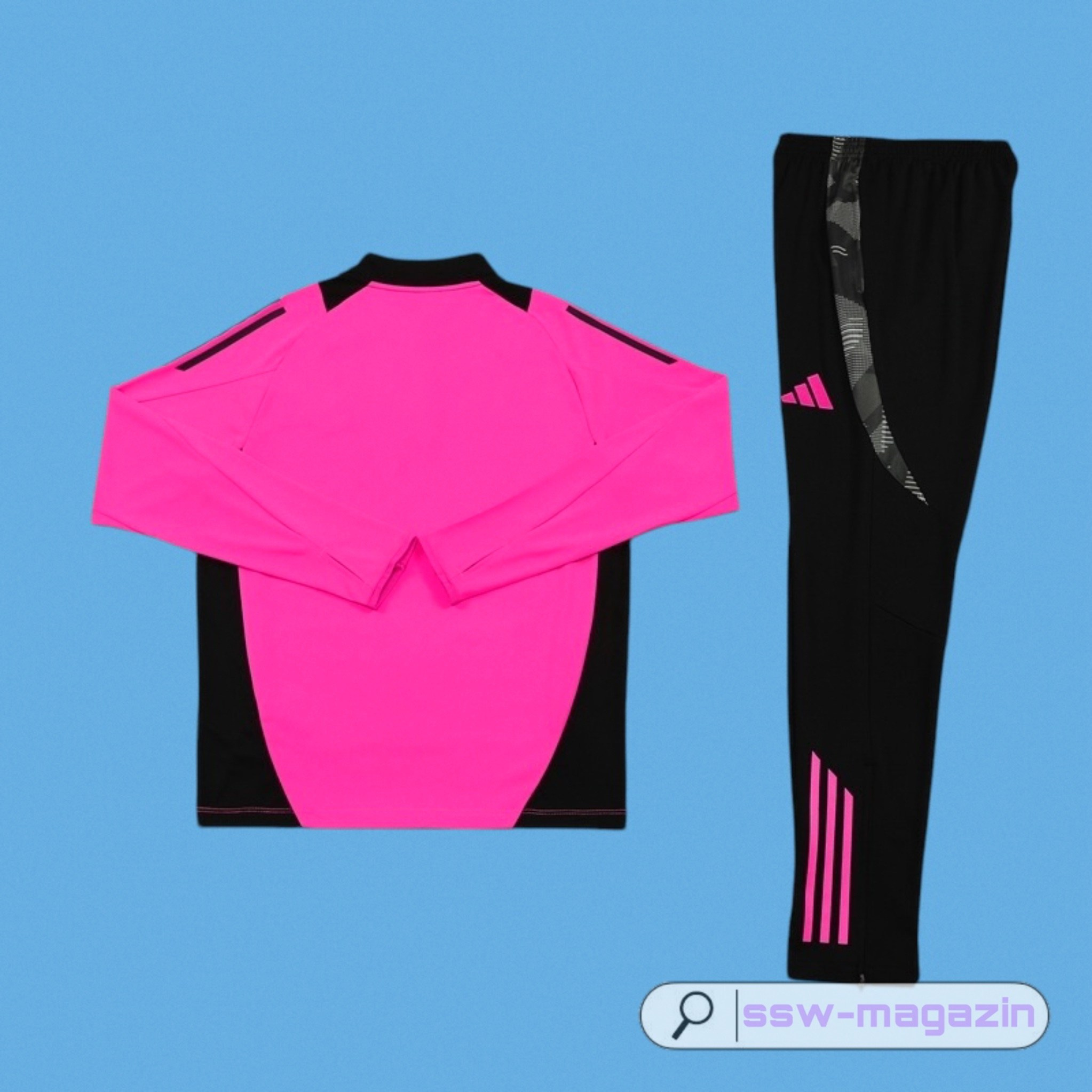 Костюм Real Madrid 2025-2026. Футбольный магазин — ssw_magazin