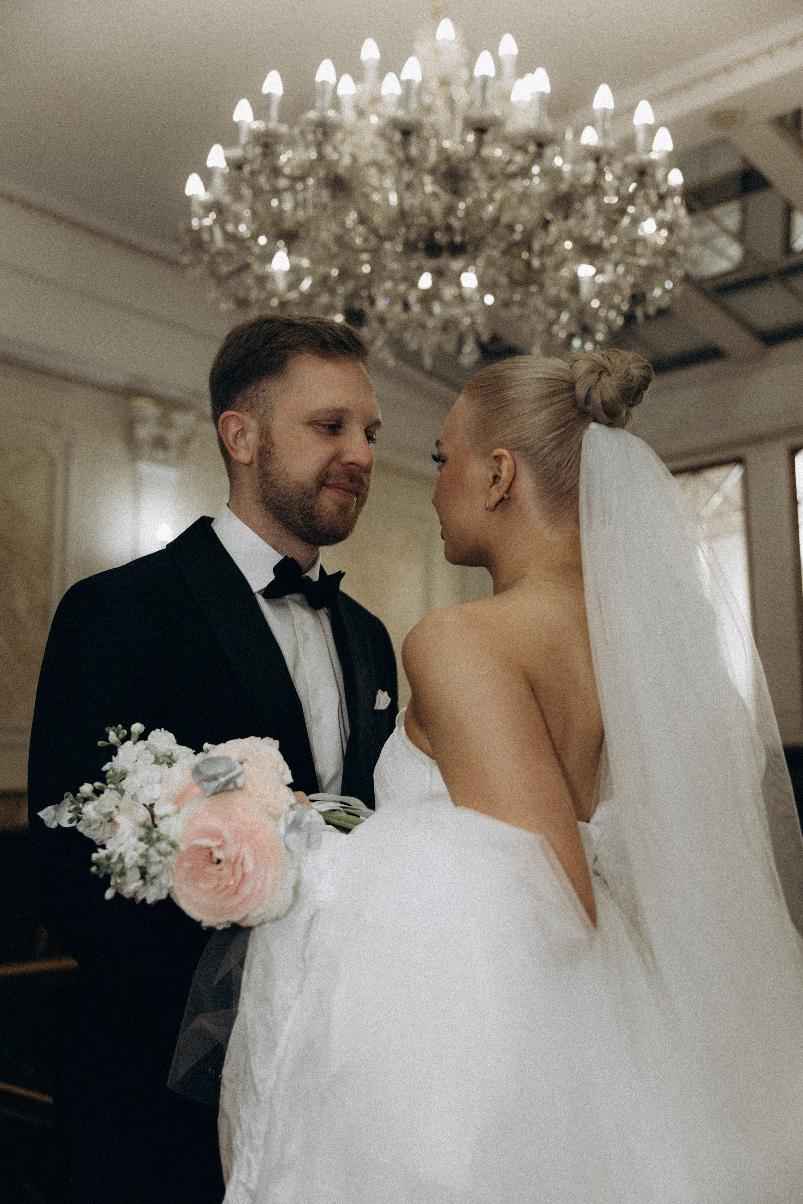 Свадебная фотосессия — Кулебаева Дарья