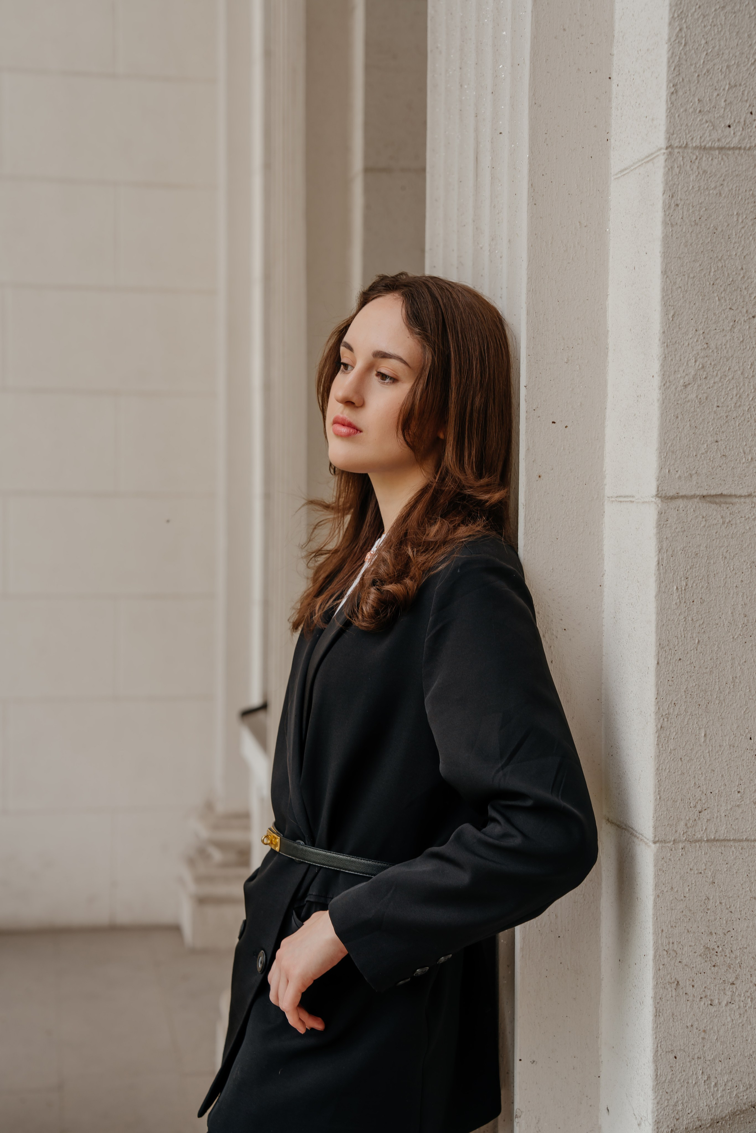 Портреты 9-11- уличная локация. Выпускные альбомы