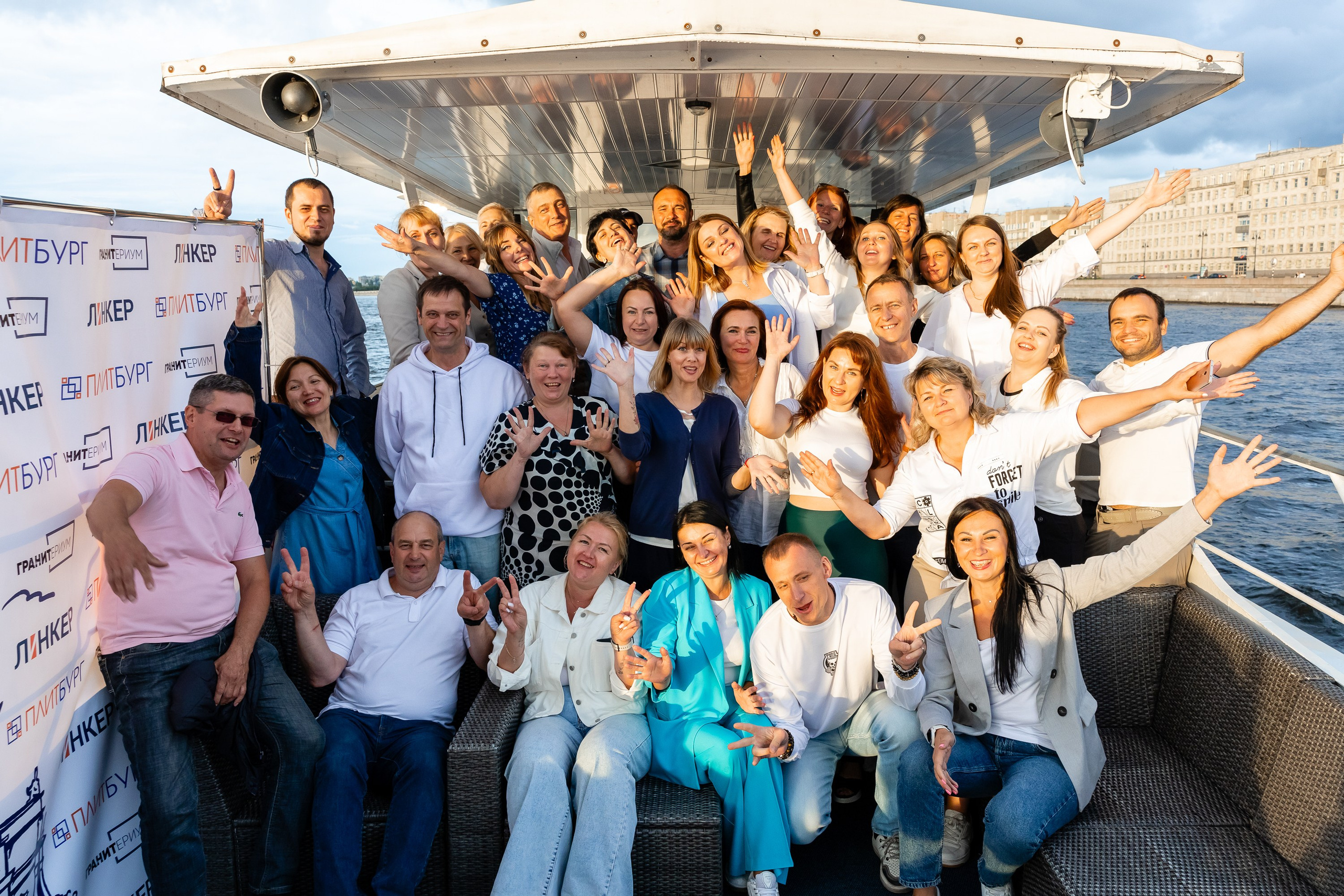 Портфолио корпоративных съемок. Фотограф в Санкт-Петербурге — Сергей Петров