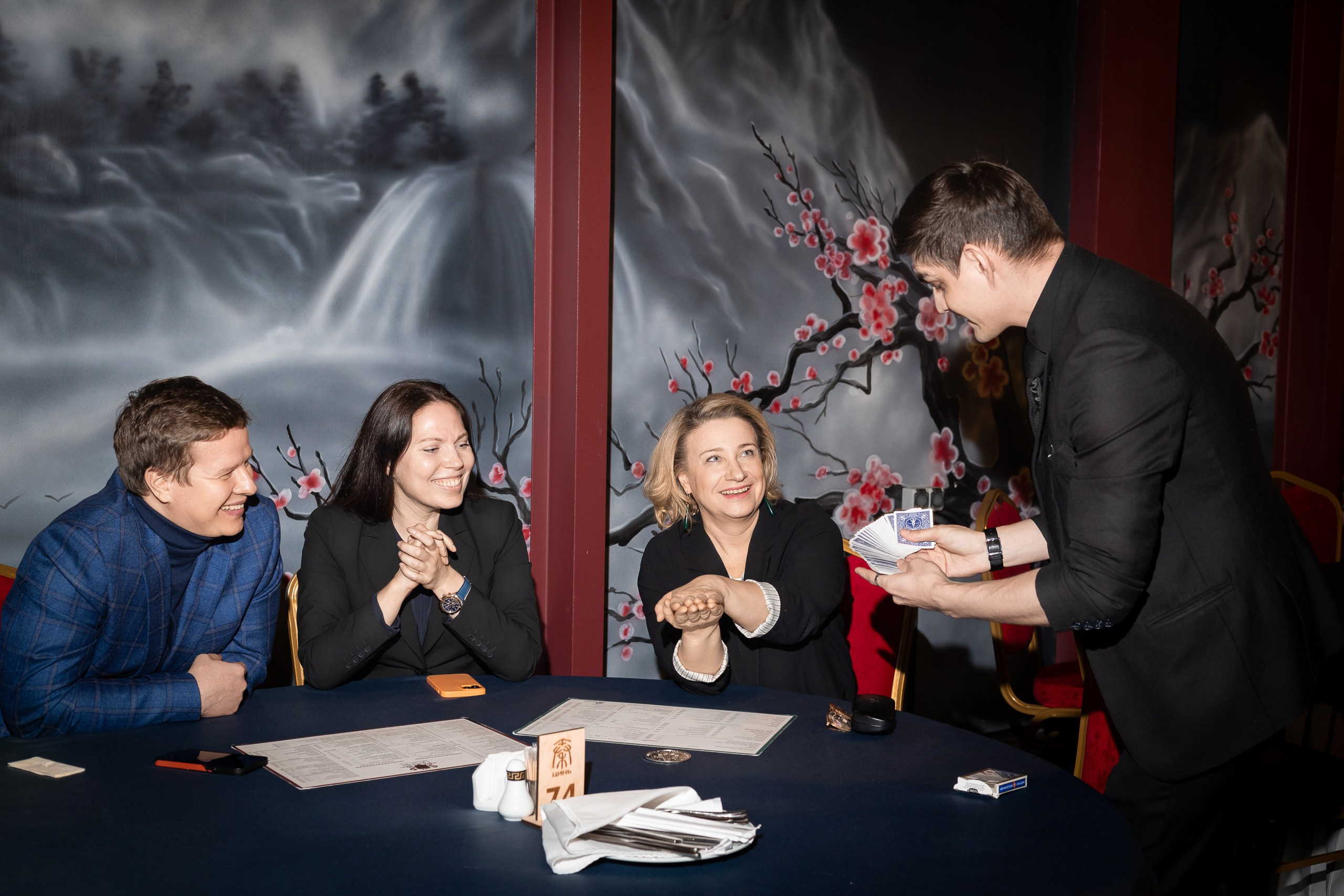 Вручение премии МЕДИА ПЕРСОНА РОССИИ. Фотограф в Санкт-Петербурге — Сергей Петров