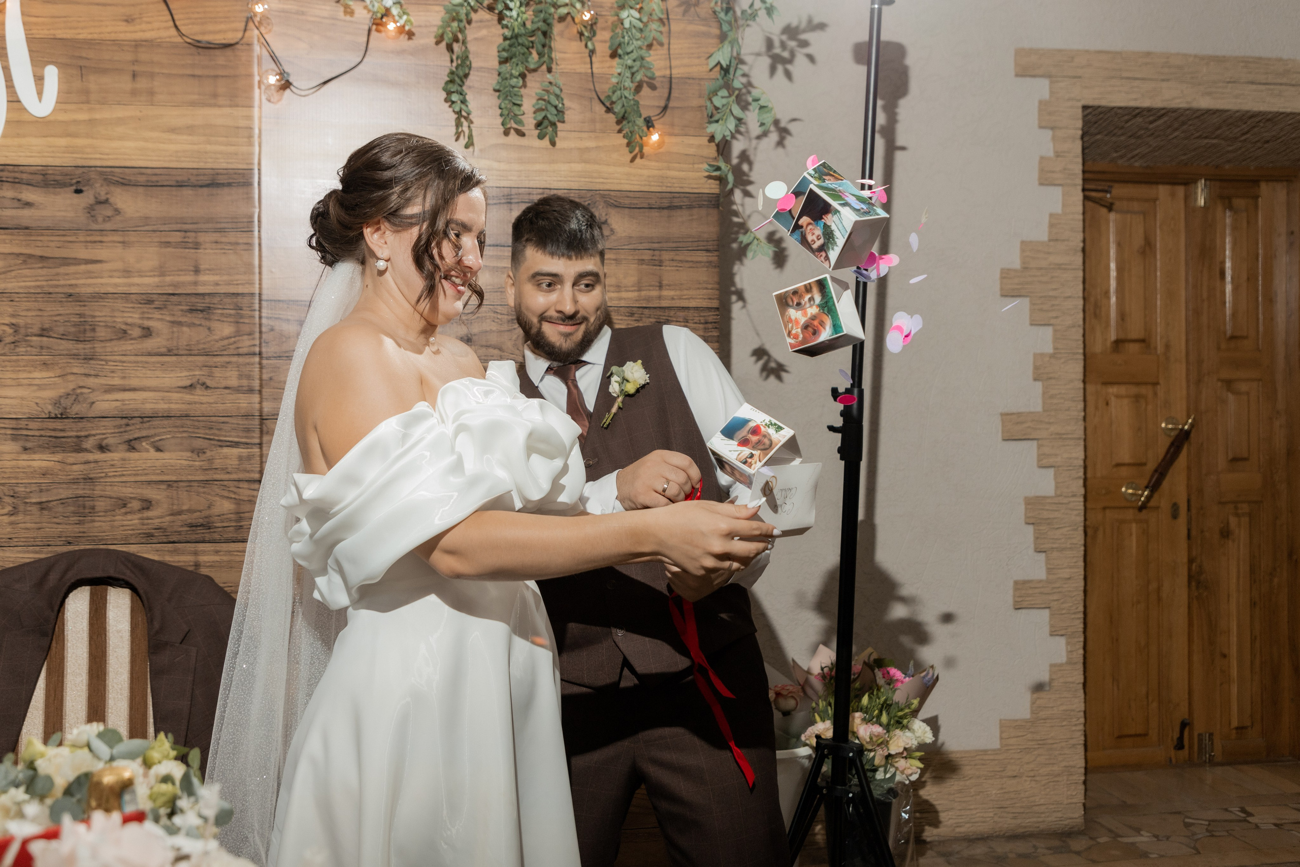 Анатолий и Полина (сокращено). Свадебный фотограф Ангелина Сунгатулина | Саратов | Балаково | Вольск