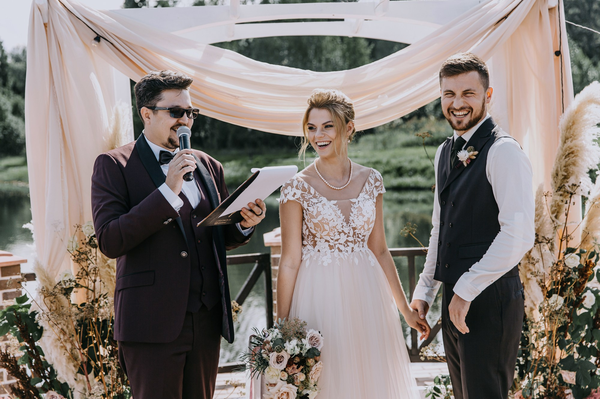 Дмитрий & Валерия. Свадебный фотограф в Москве — Павел Воронцов