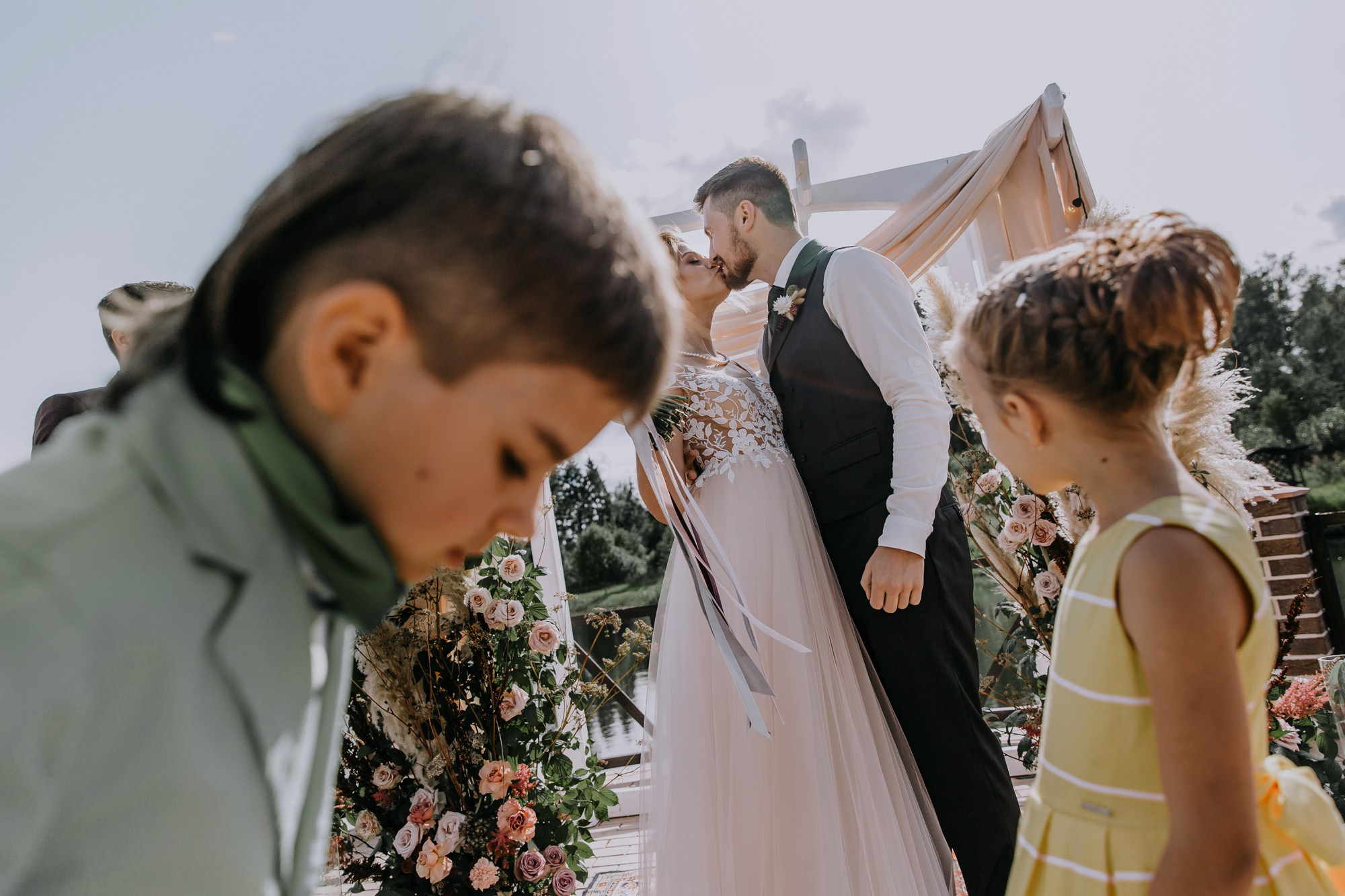 Дмитрий & Валерия. Свадебный фотограф в Москве — Павел Воронцов