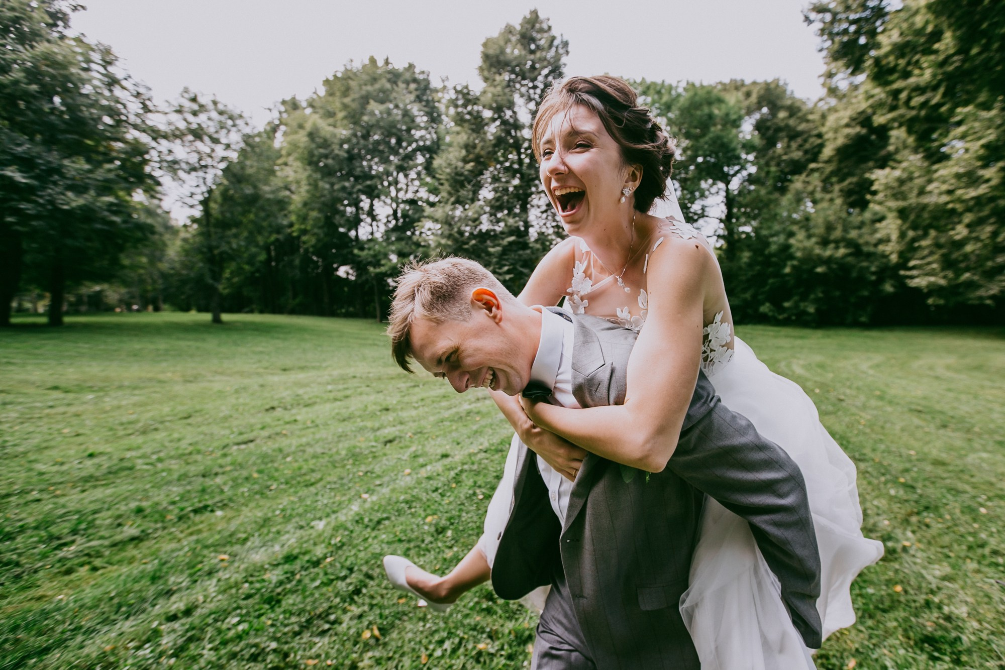 Роман & Людмила. Свадебный фотограф в Москве — Павел Воронцов