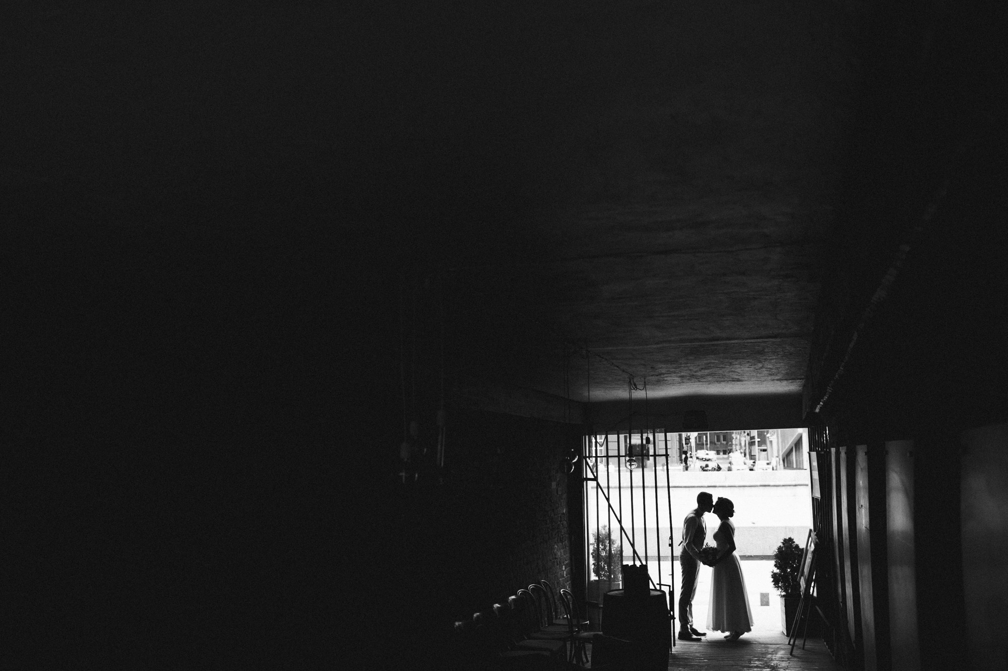 Николай & Ольга. Свадебный фотограф в Москве — Павел Воронцов