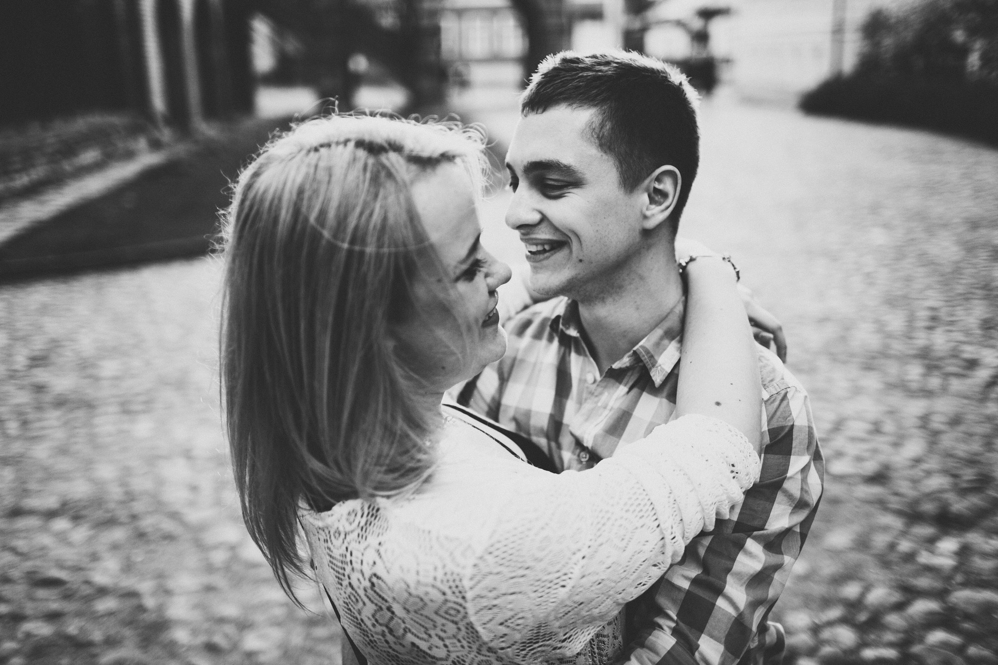 Евгений & Анастасия. Свадебный фотограф в Москве — Павел Воронцов