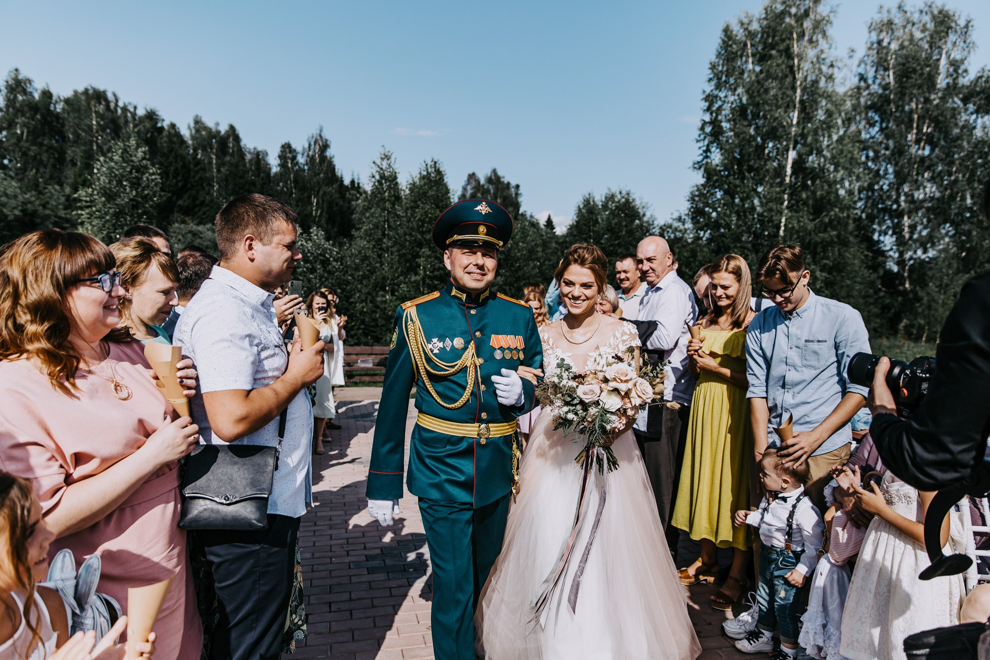 Дмитрий & Валерия. Свадебный фотограф в Москве — Павел Воронцов