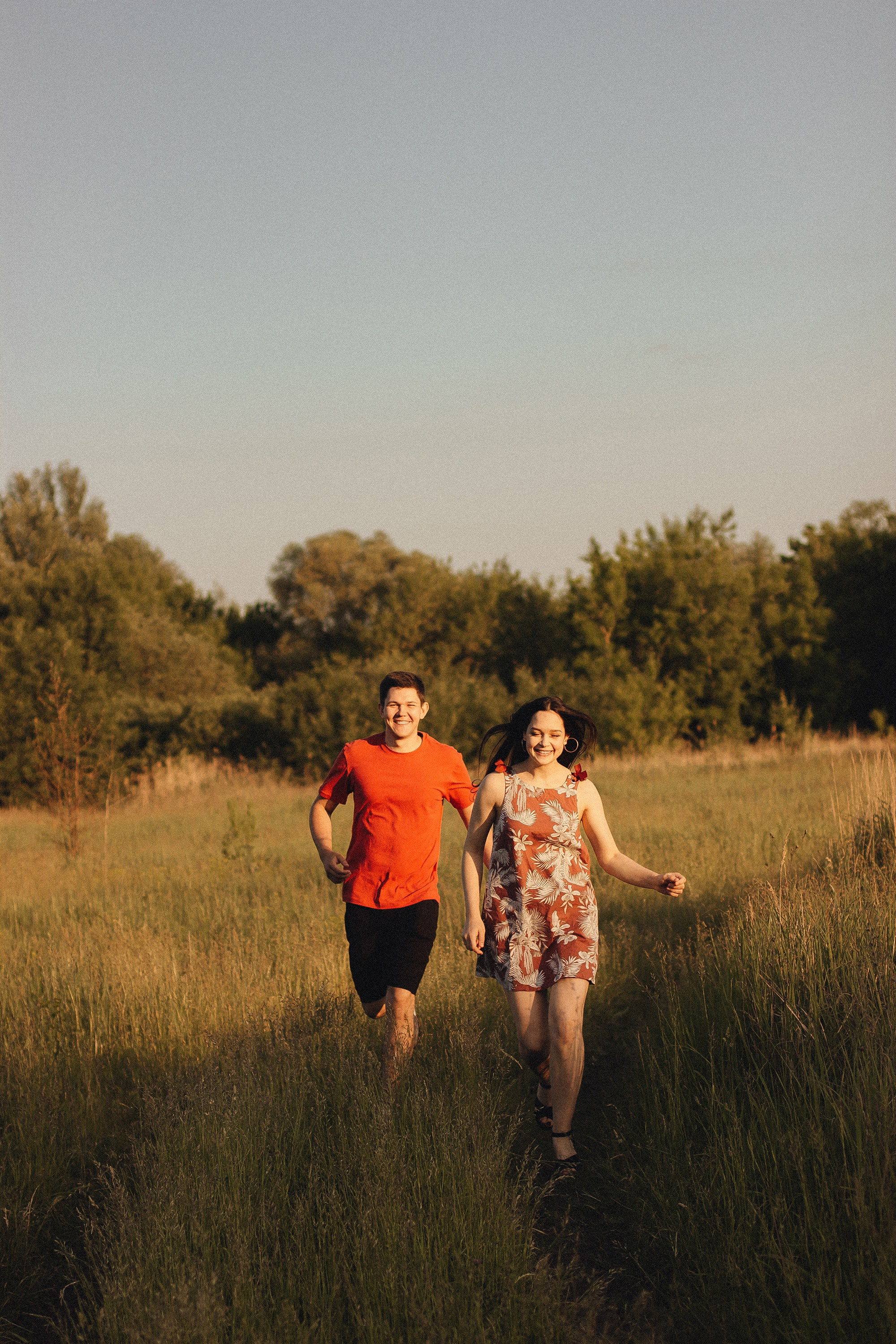 Дни были длинными, а чувства — вашими. Свадебный фотограф Илья Бринк