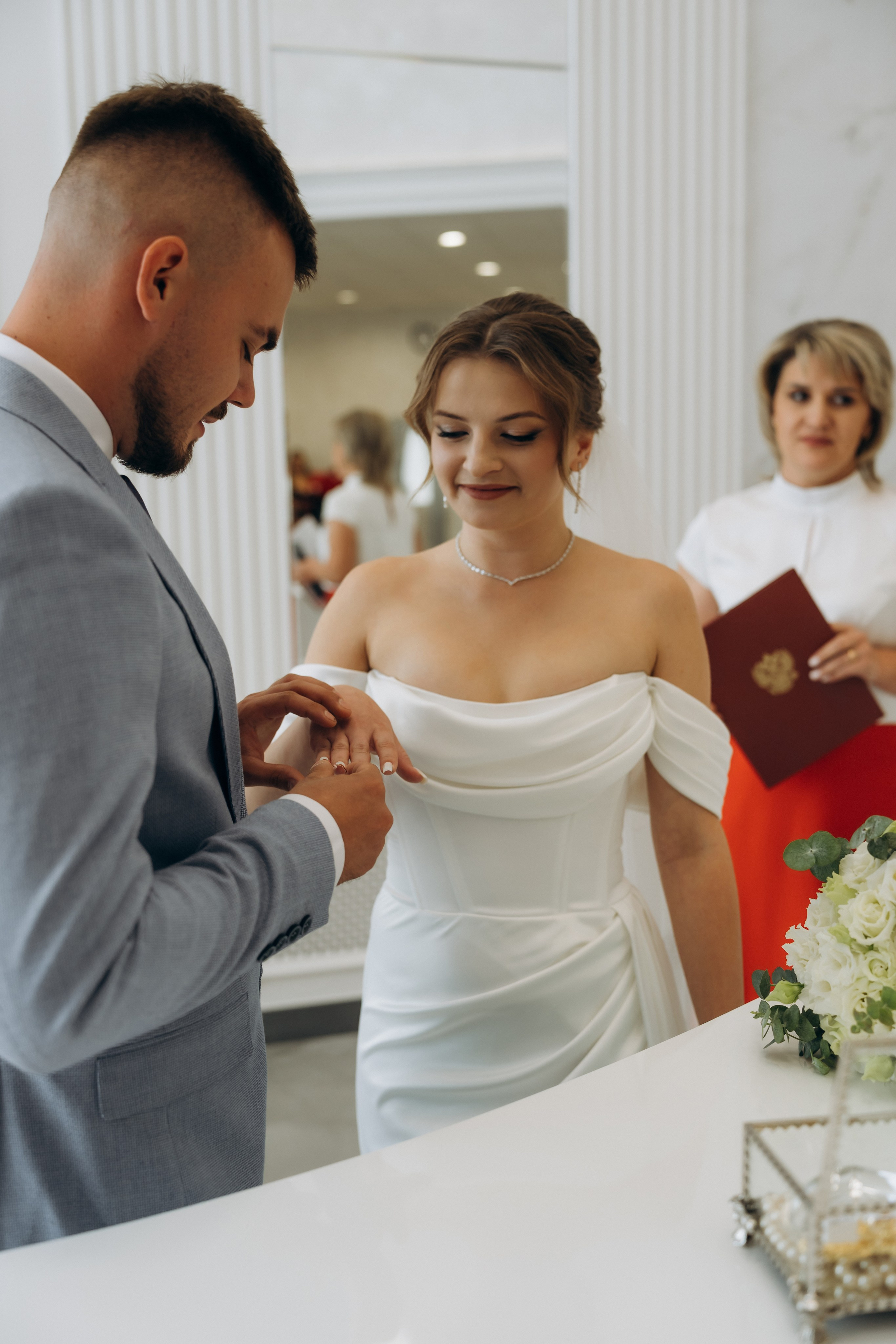 Олеся и Костя. Ирина Гонтарева|Фотограф|Белгород