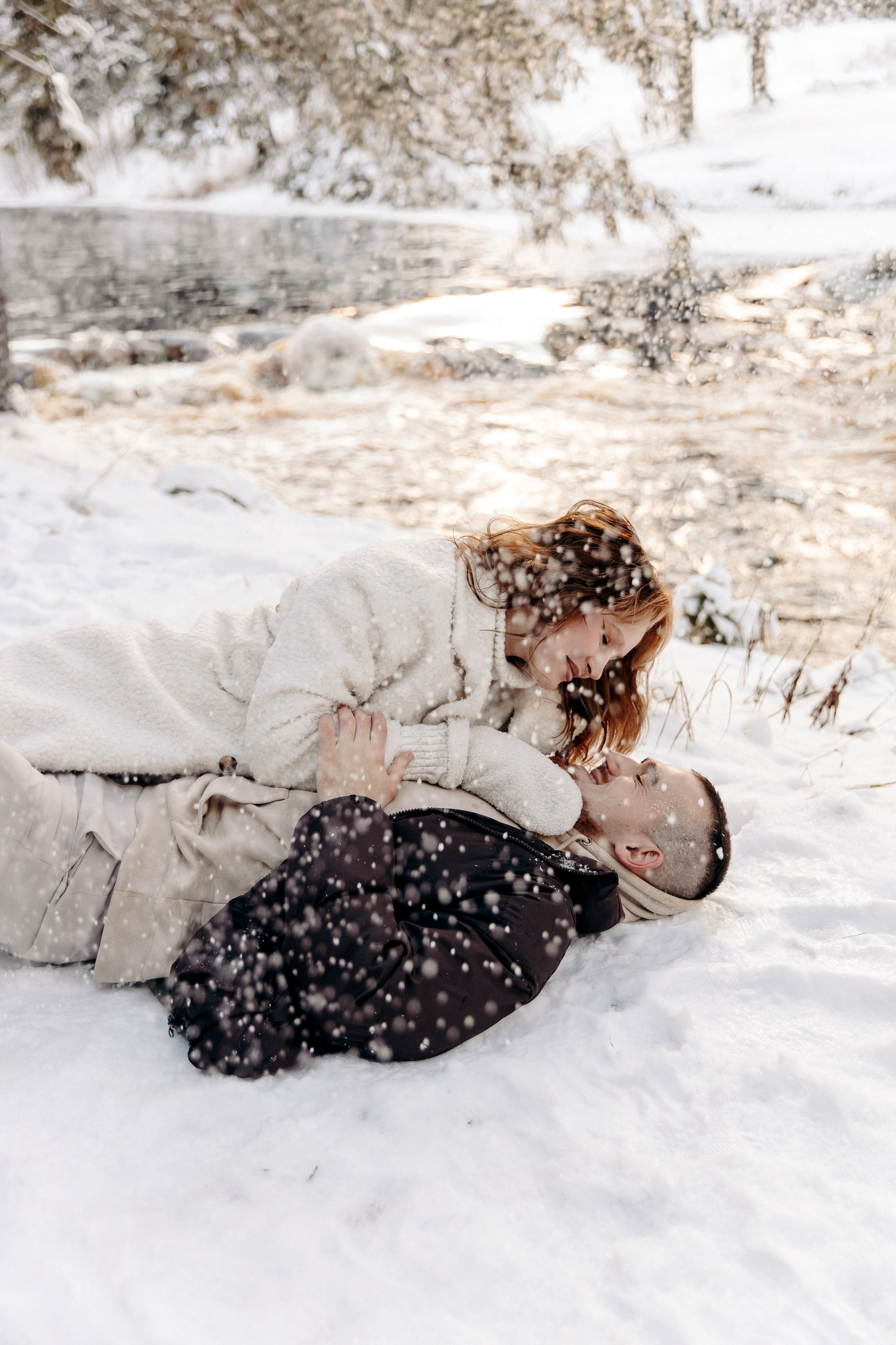 Карина и Игорь. Брысина Алёна/ фотограф Петрозаводск, Карелия