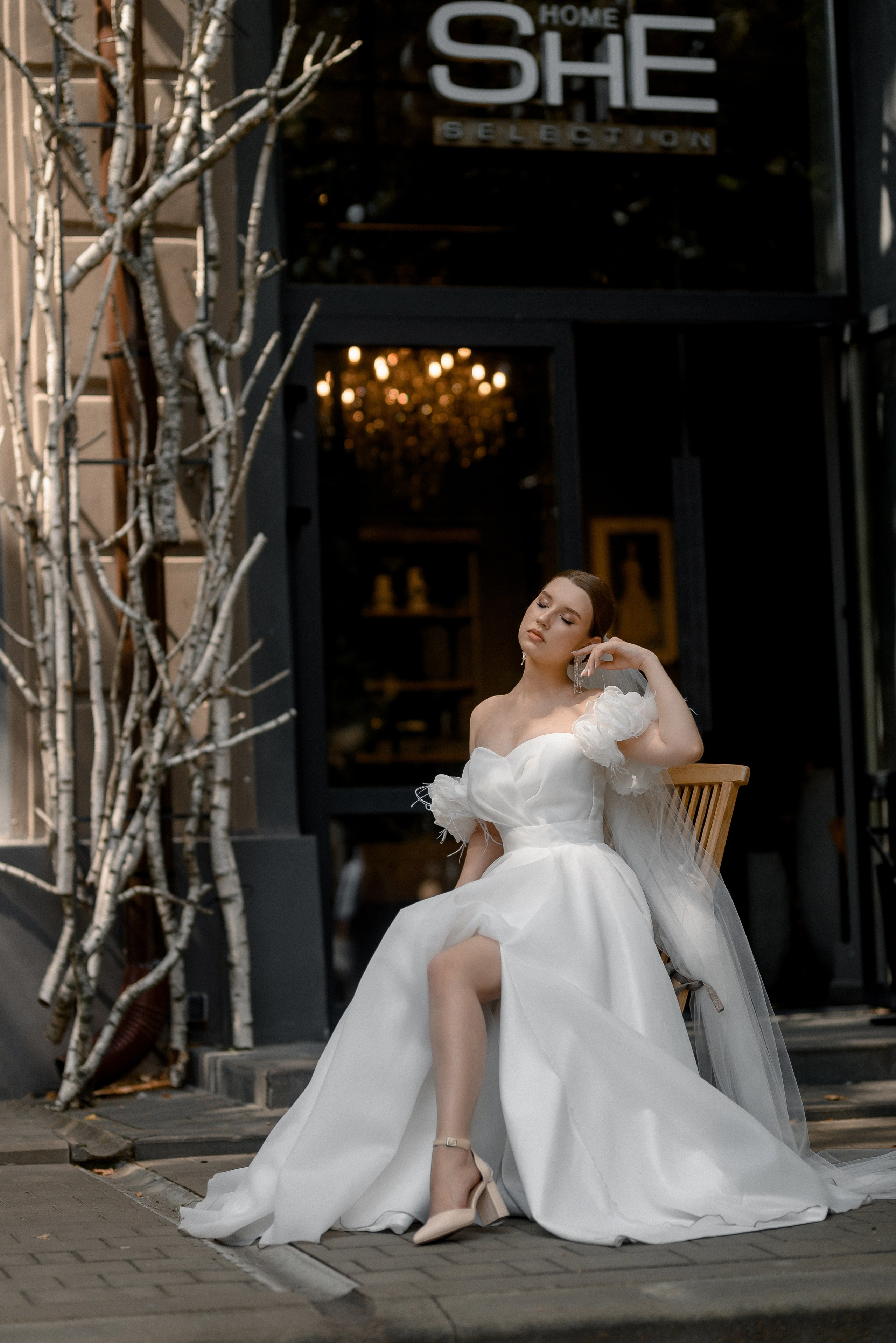 Влад и Алена. Фотограф Анна Абрикосова