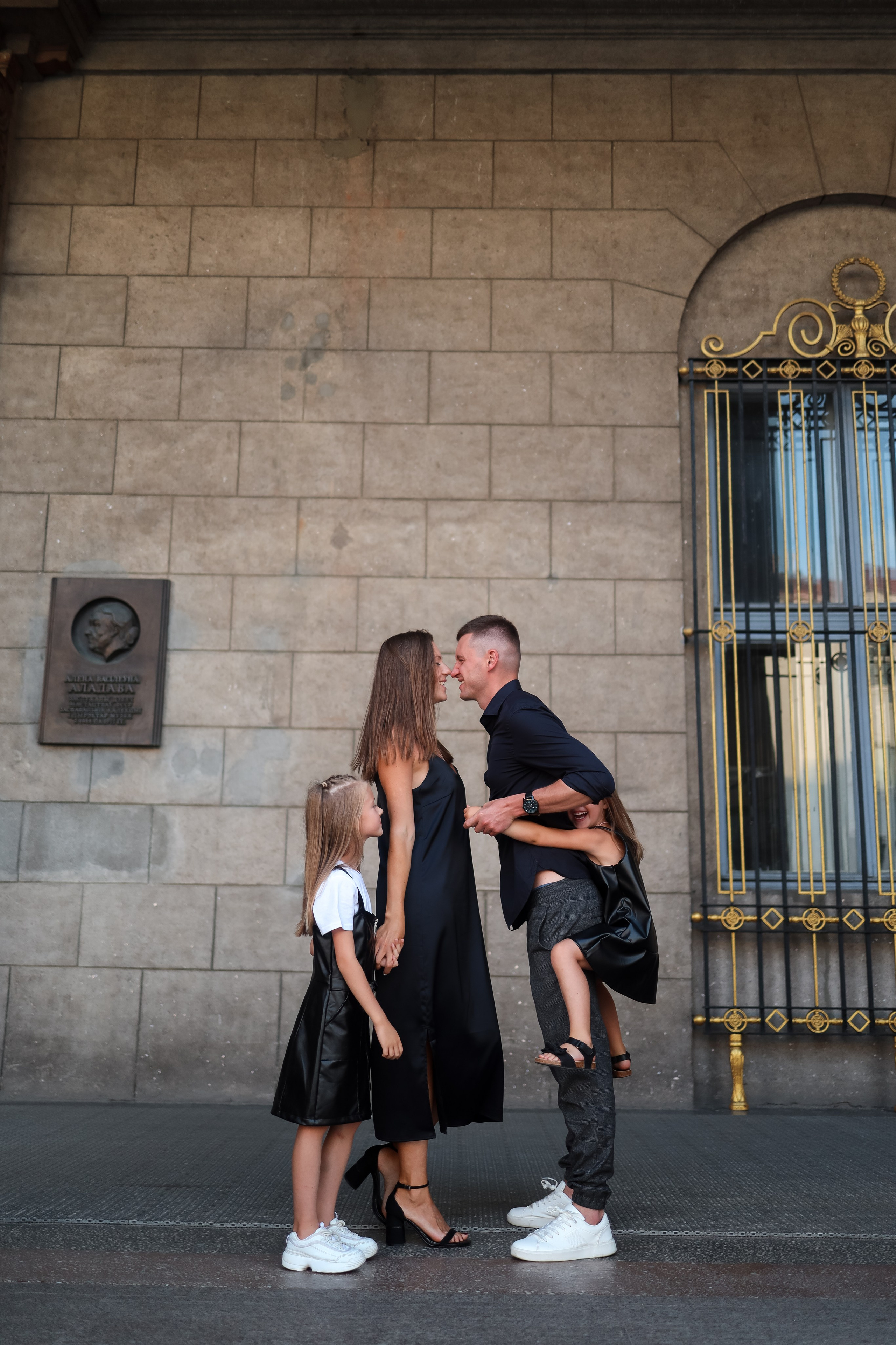 Семейка из Pinterest. Свадебный фотограф Беларусь Ольга Козыренко