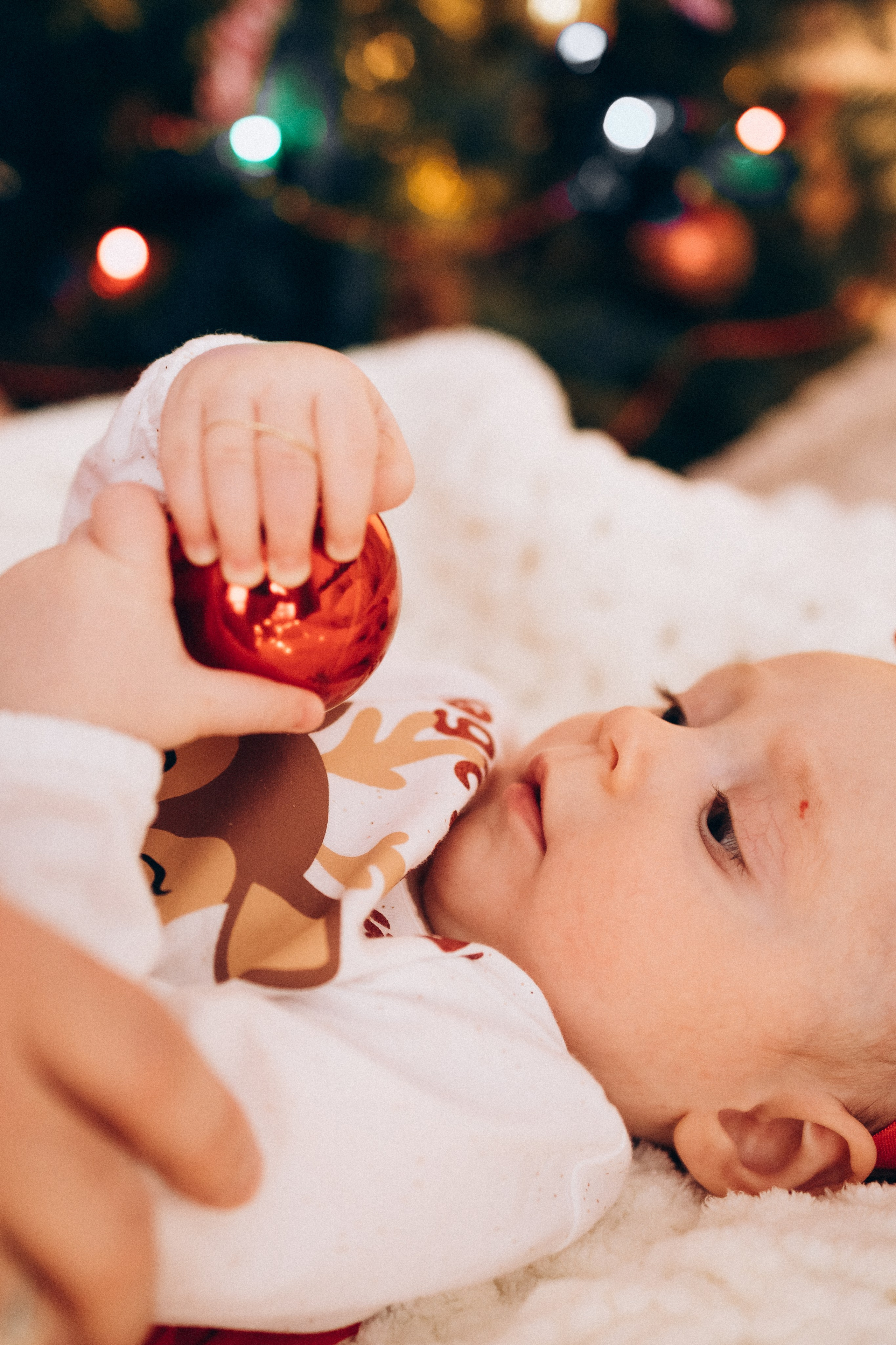 Надежда, Владислав и Василиса в преддверии Нового года!!!. Фотограф Москва Светлана Кирюшина