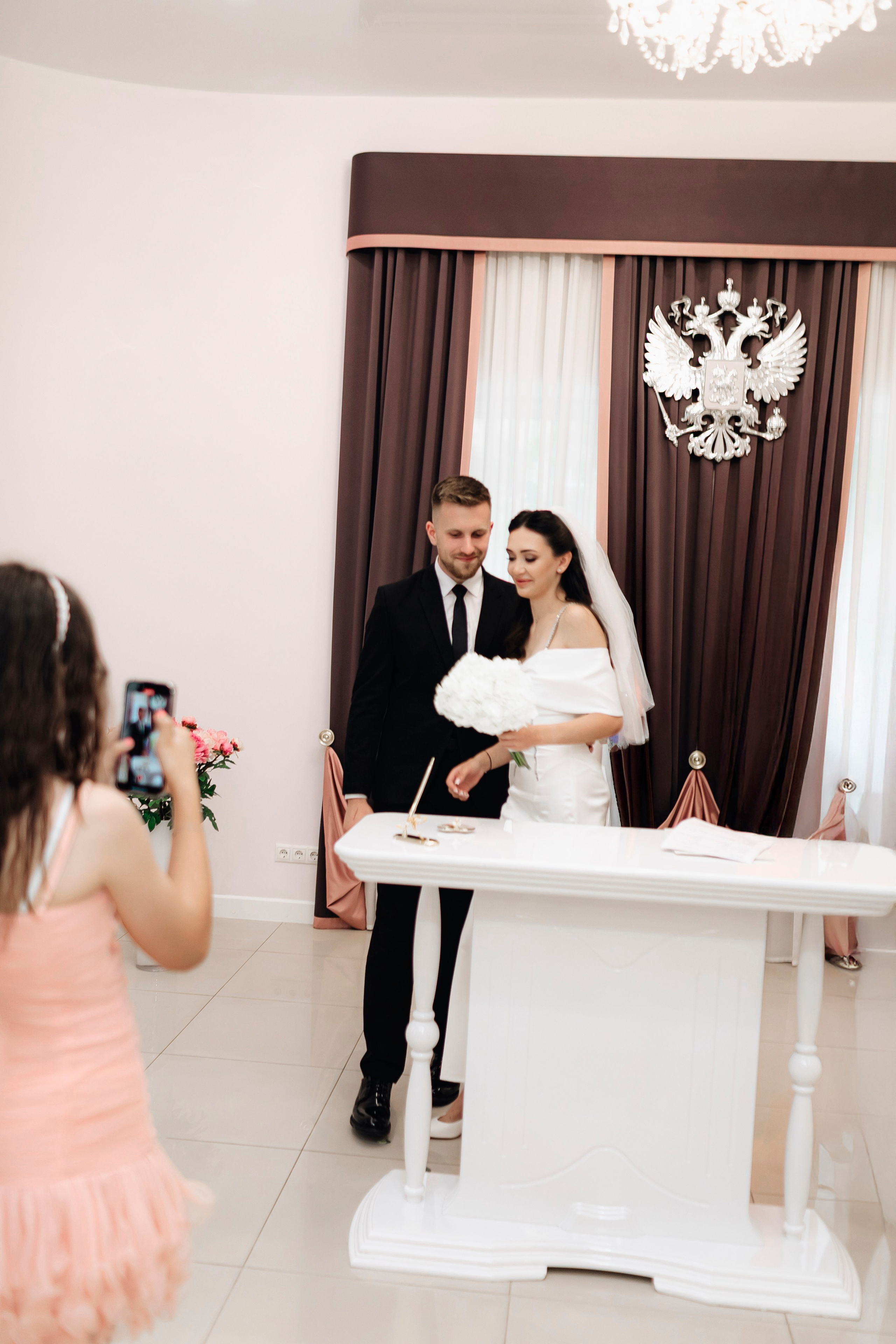 Свадебные истории. Свадебный и Семейный фотограф в Москве Александра Вайпер