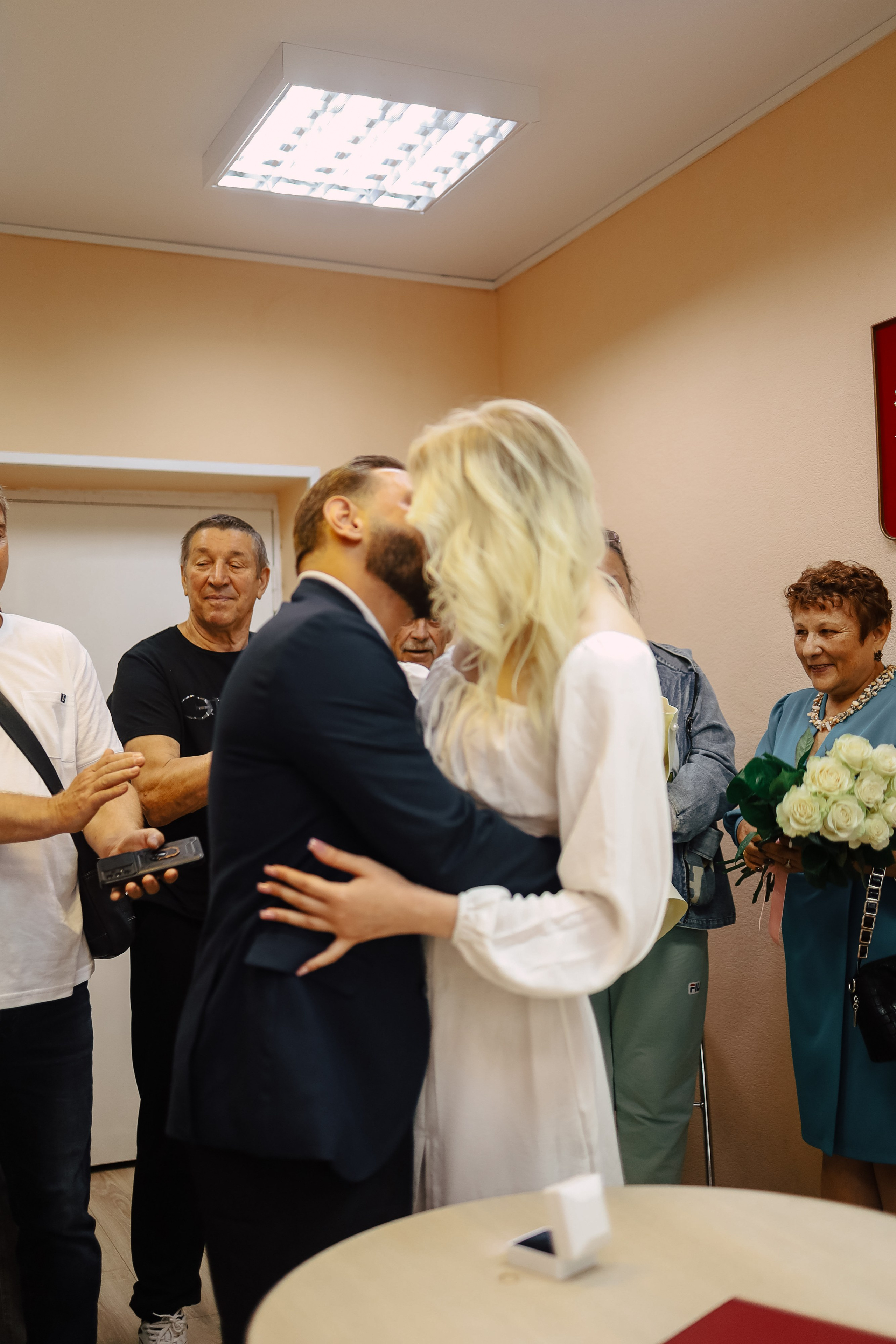 Елизавета и Даниил. Валерия Рыбакова свадебный фотограф Смоленск