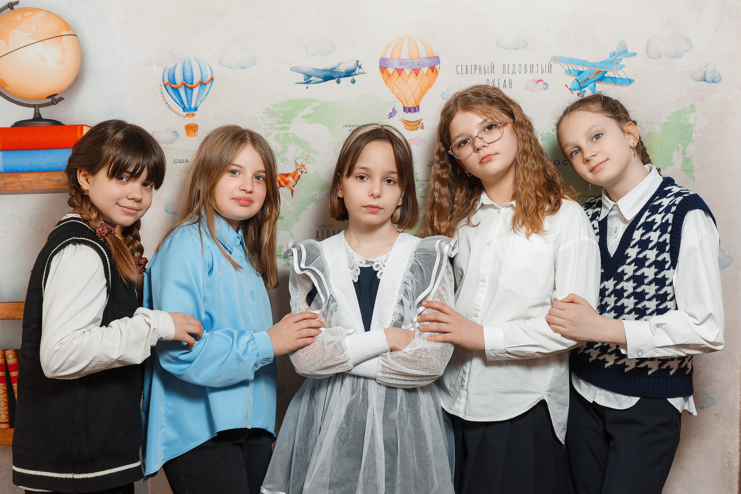 «Классная комната». Выпускные альбомы в Донецке и ДНР. Фотограф Донецк и ДНР