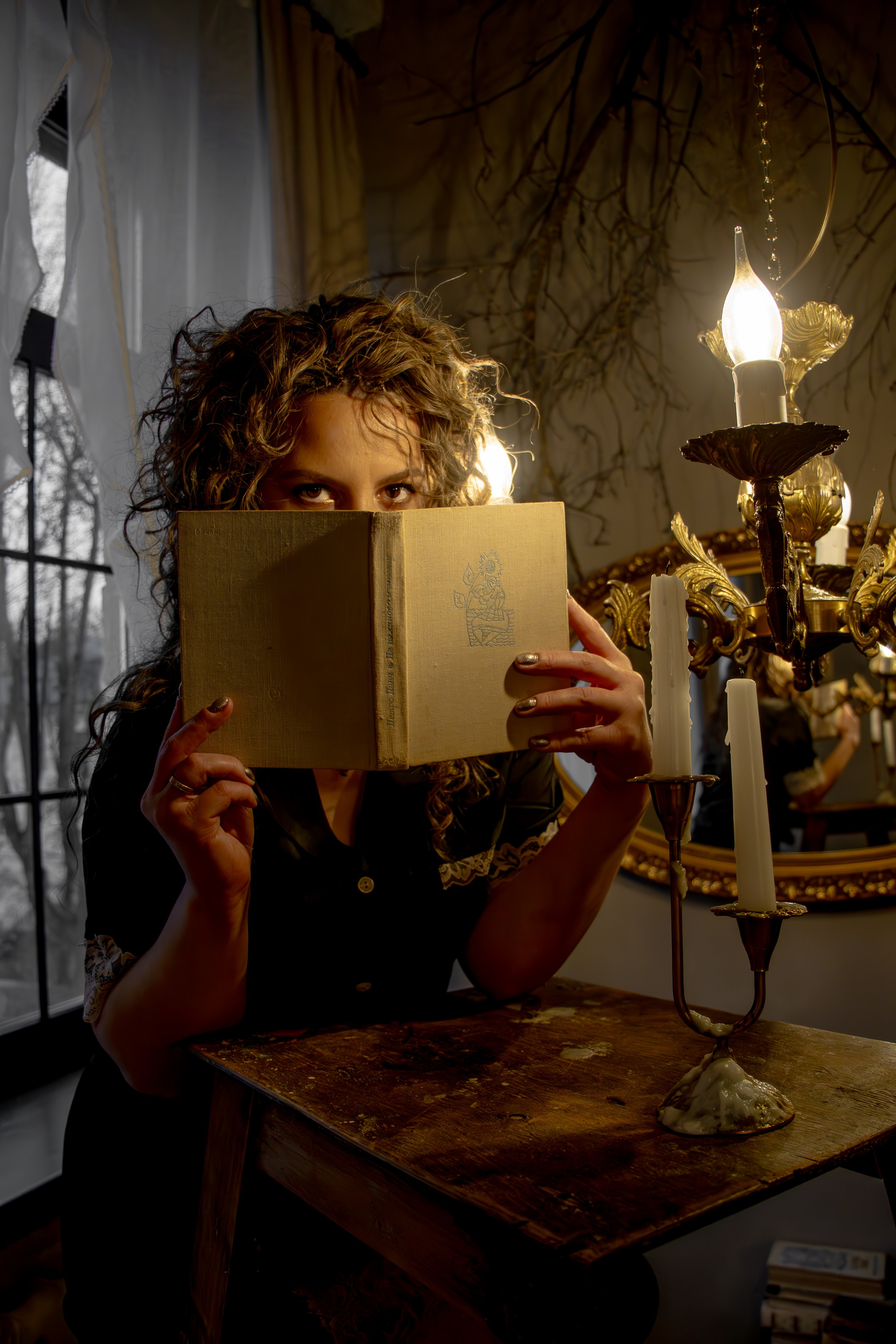 Екатерина. Фотограф Татьяна Матрос