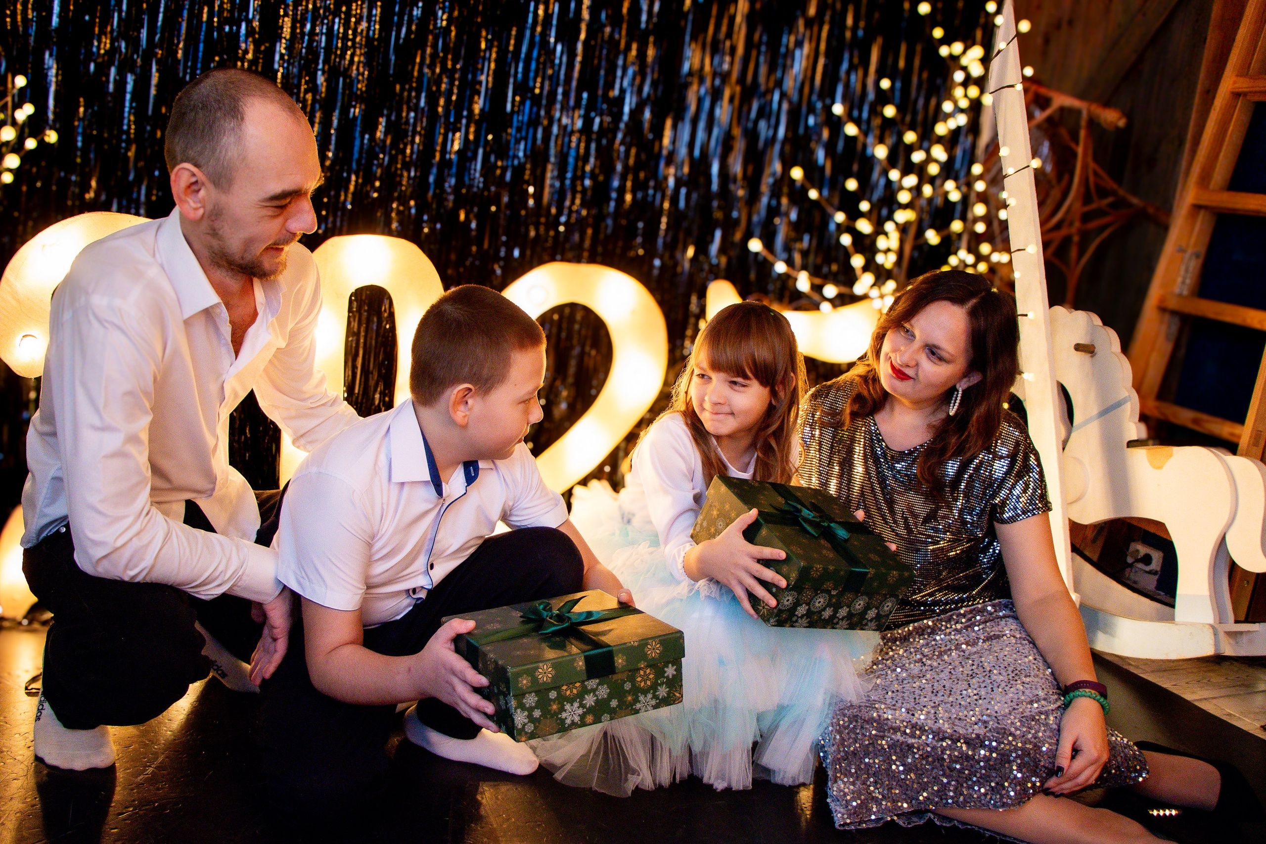 Семейная съёмка. Фотограф Татьяна Матрос