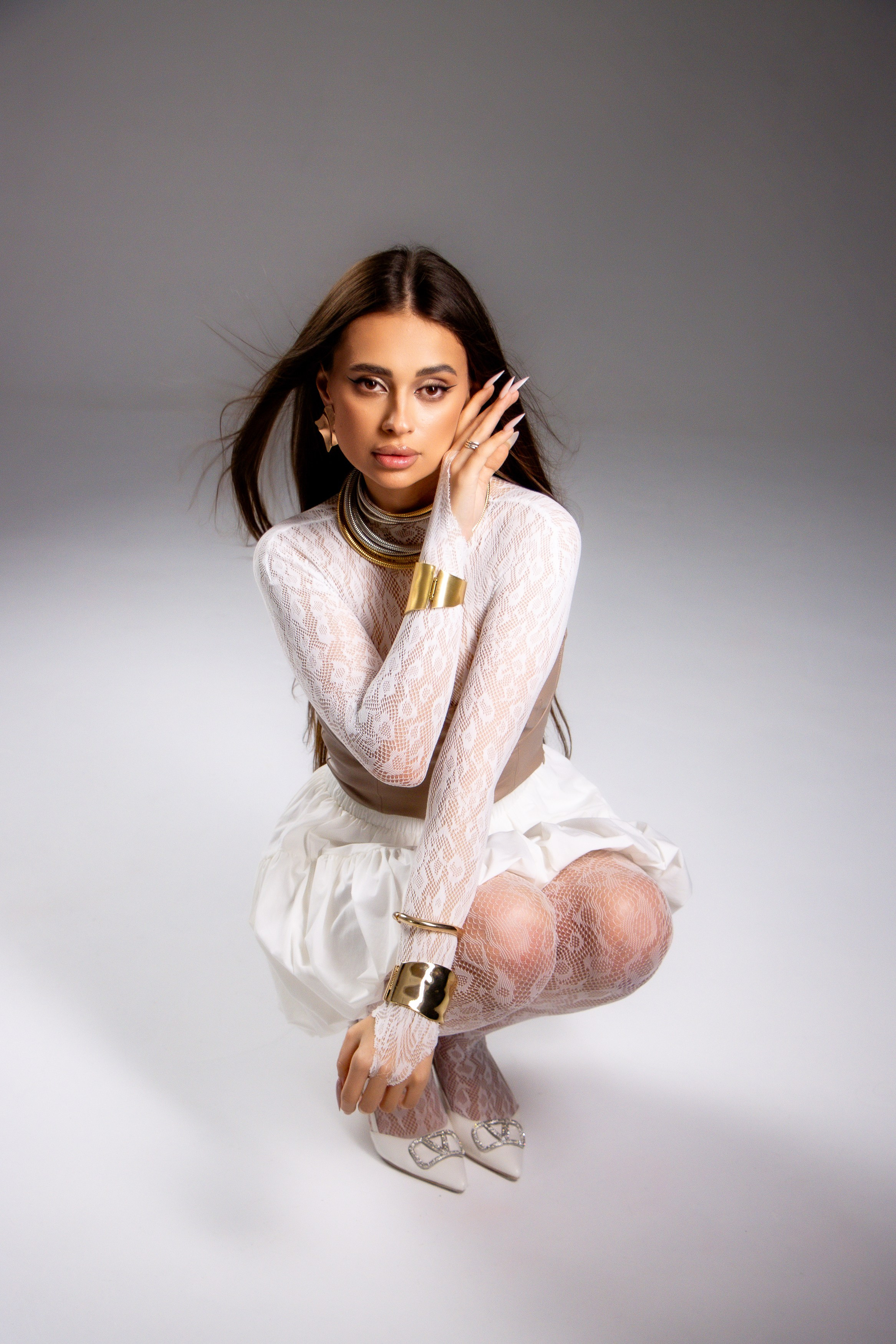 Съемка Анастасии. Фотограф Татьяна Матрос