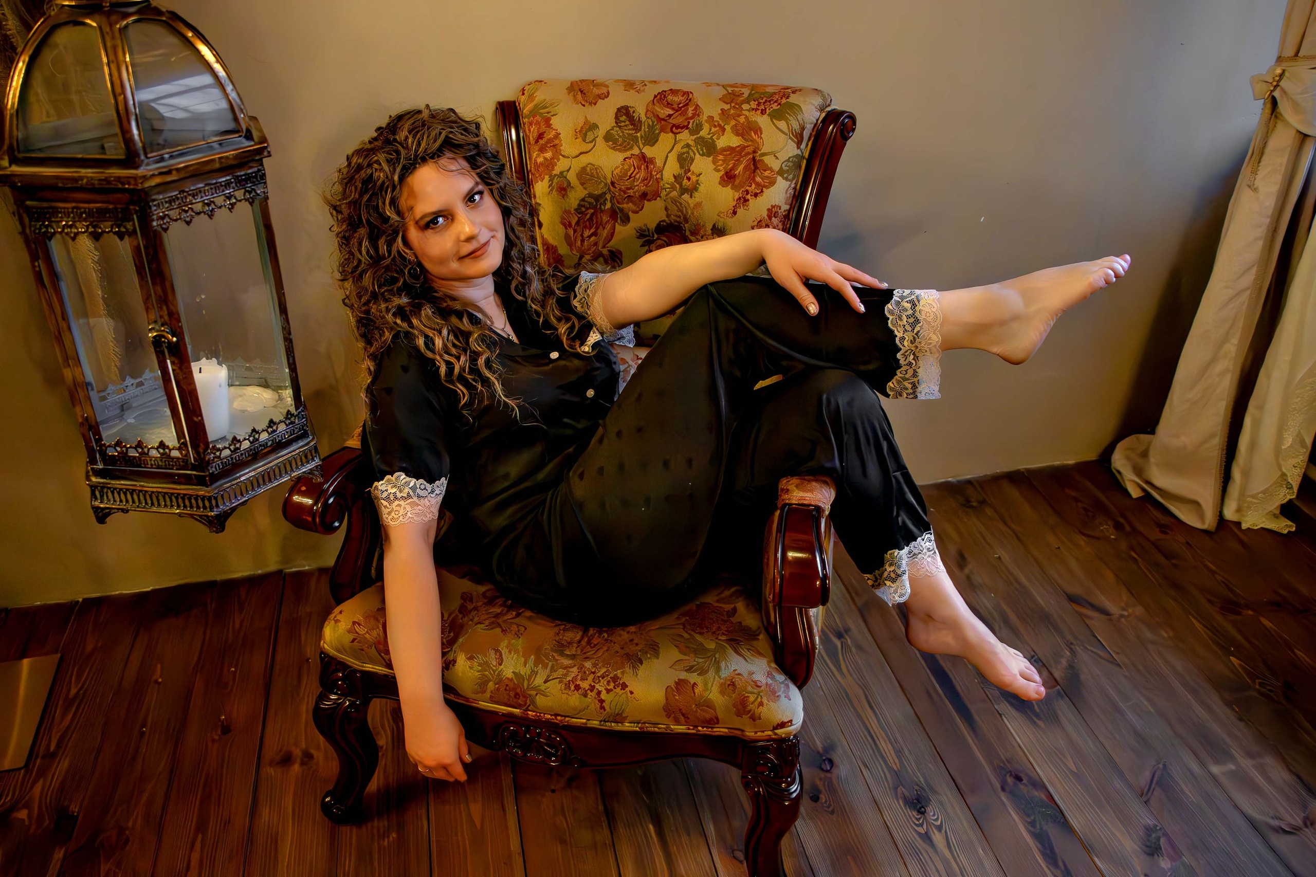 Екатерина. Фотограф Татьяна Матрос