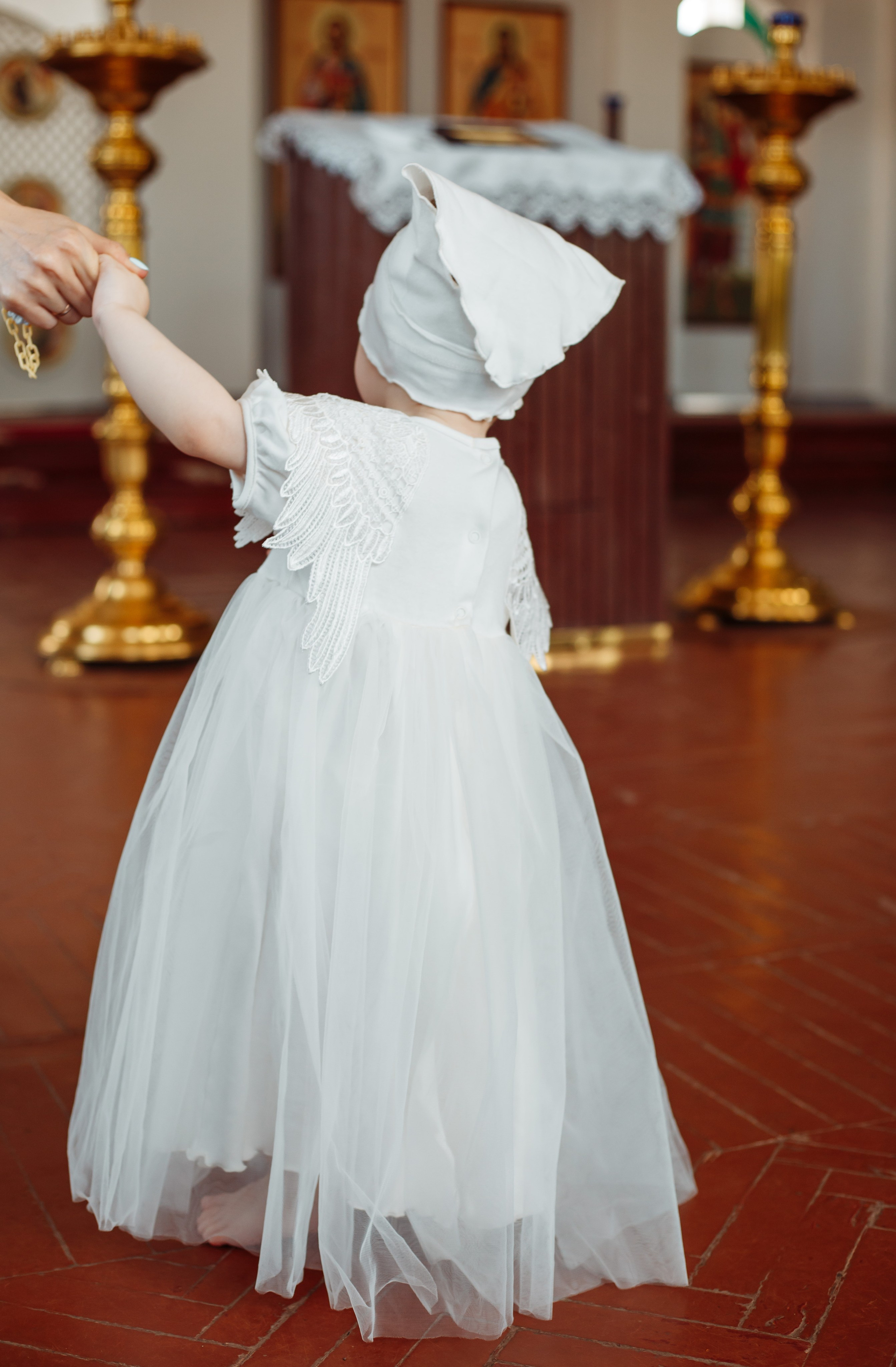 Таинство Крещения. Семейный фотограф из Новошахтинска Антонина Змиенко